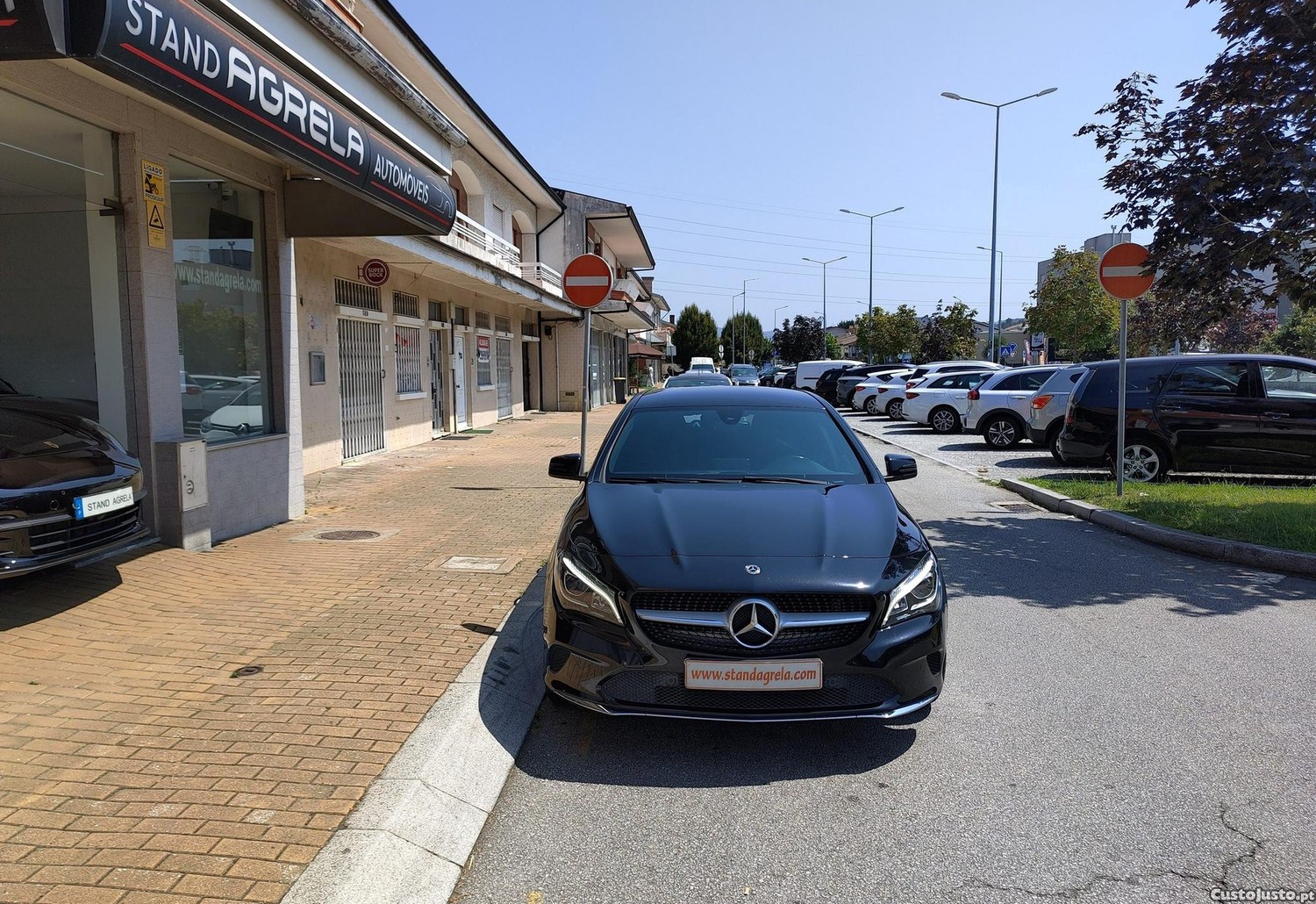 Mercedes-Benz CLA 200 d Shooting Brake Urban Aut. - 18 — photo 2