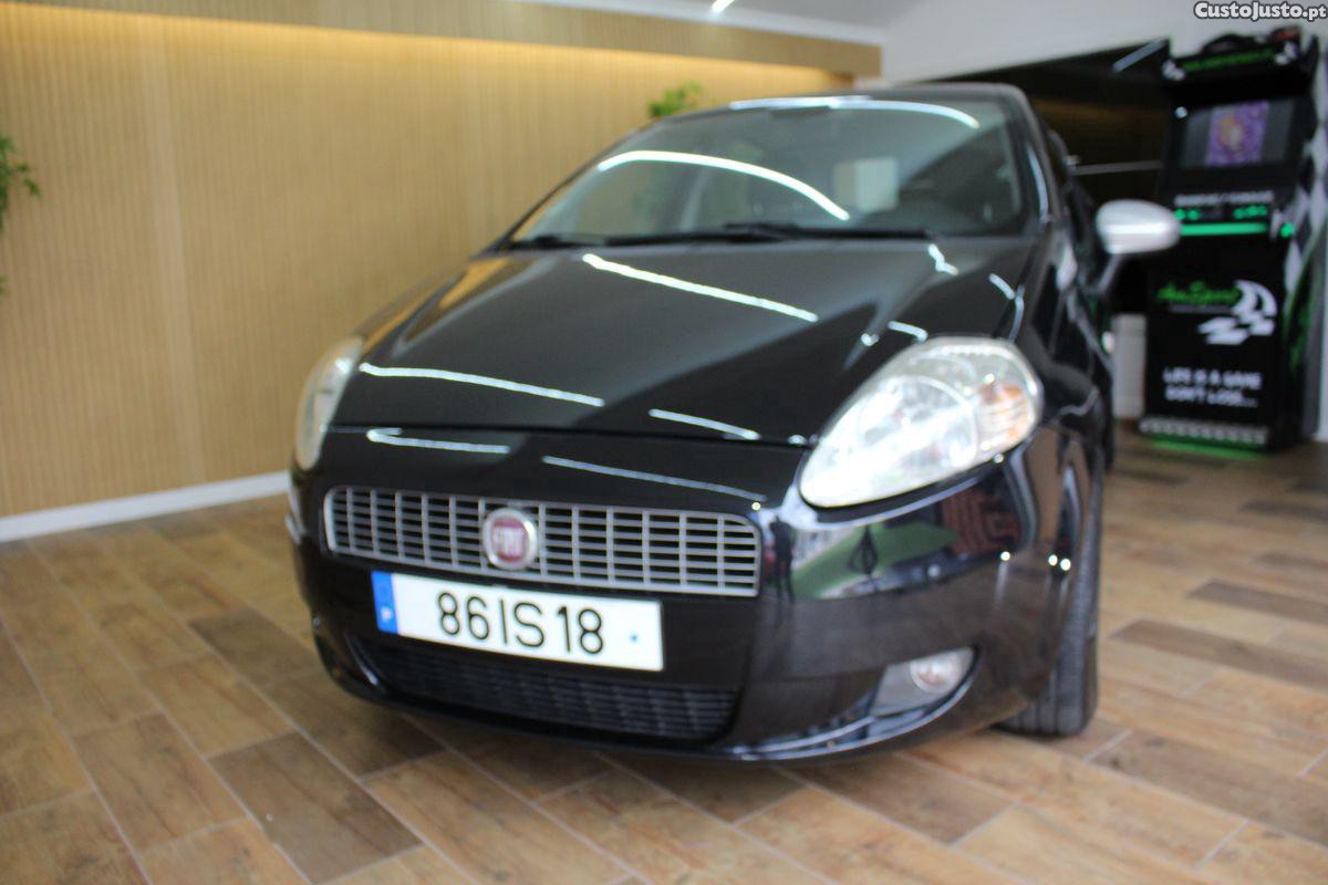 Fiat Grande Punto 1.2 Dynamic — fotografia 18