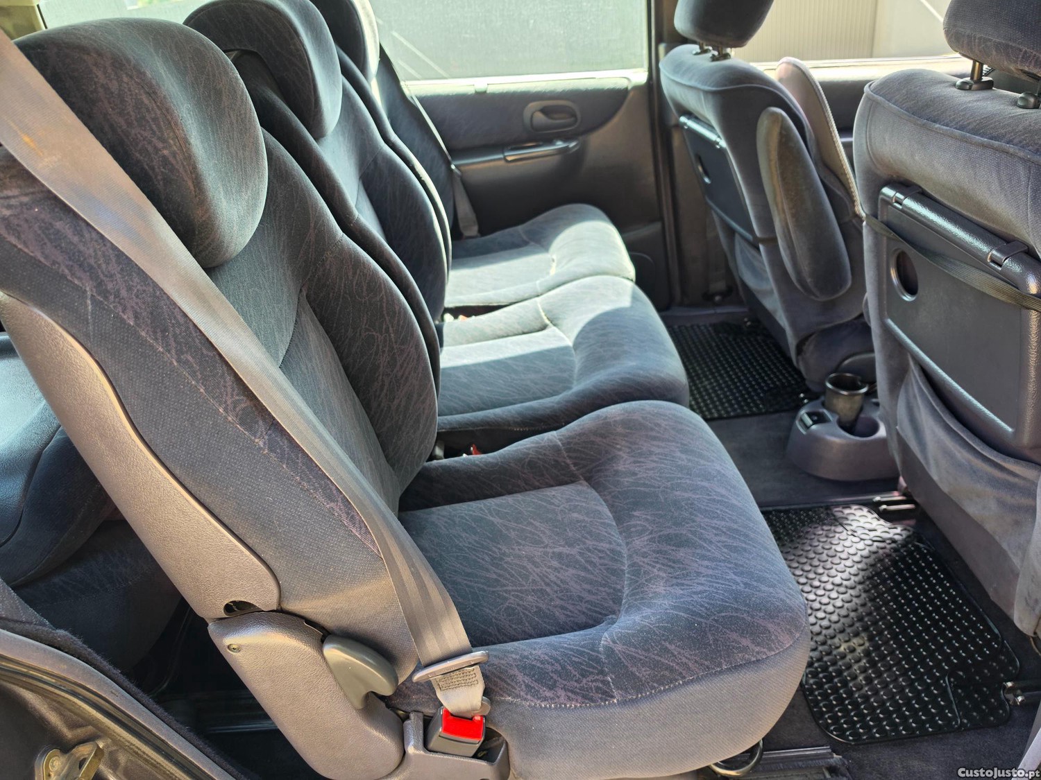 Renault Espace 2.2DT 7lugares — fotografia 7