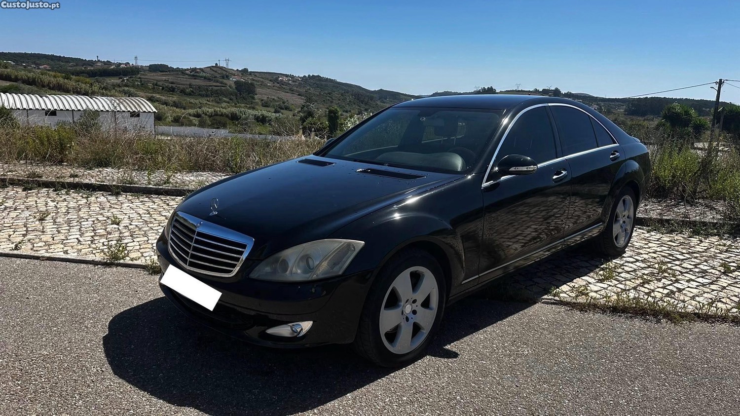 Mercedes-Benz S 320 Avagarde — photo 4