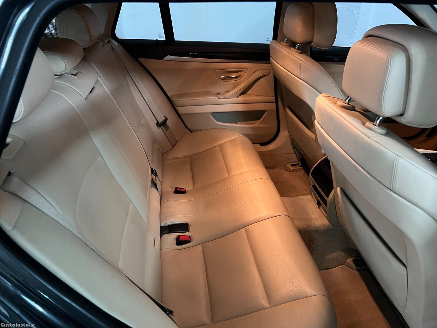 BMW 520 Executive — fotografia 5