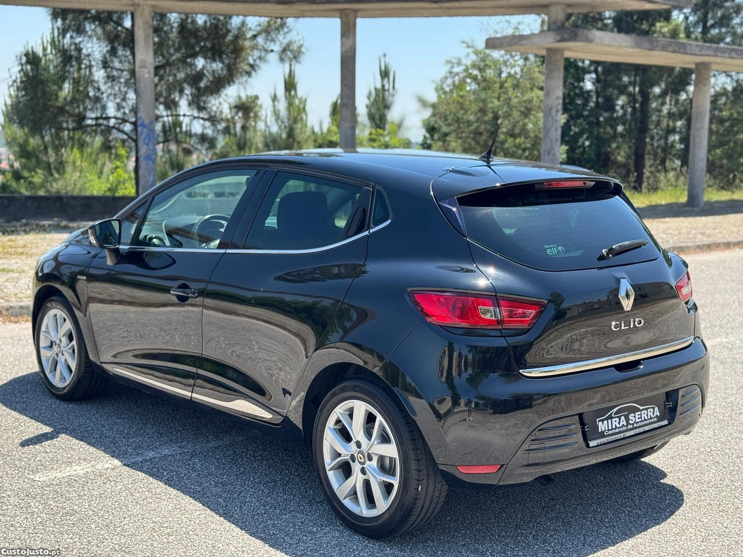 Renault Clio 0.9 TCe Limited — fotografia 19