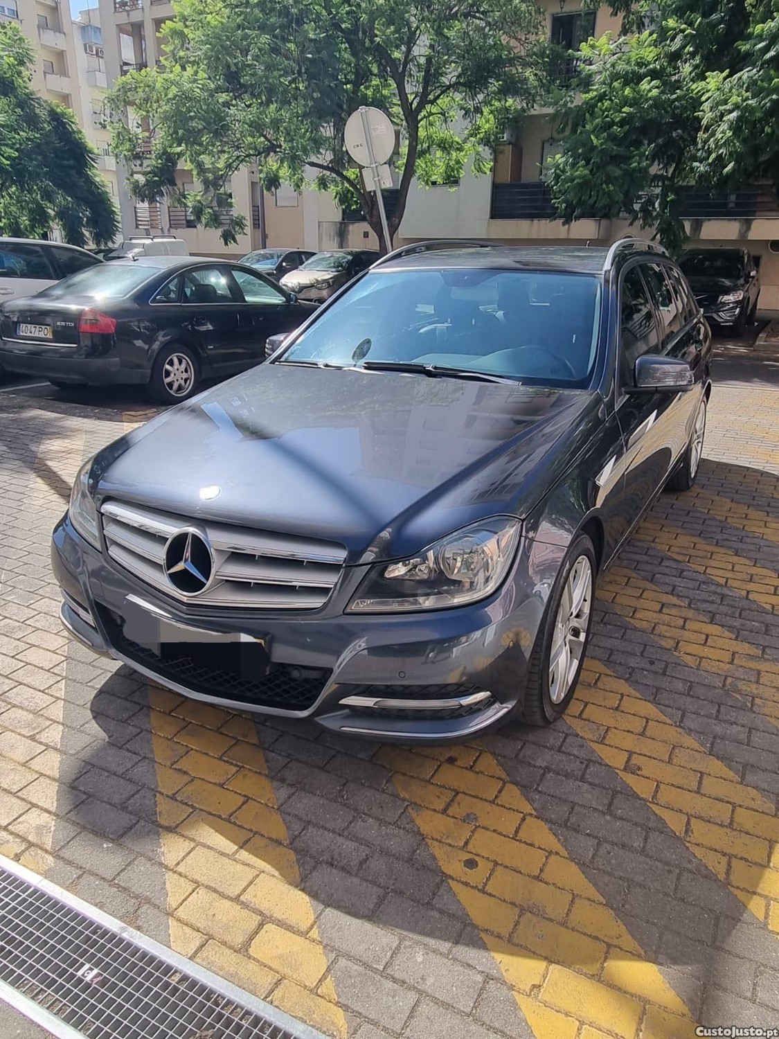 Mercedes-Benz C 220 CDI170cv advantgarde — fotografia 9