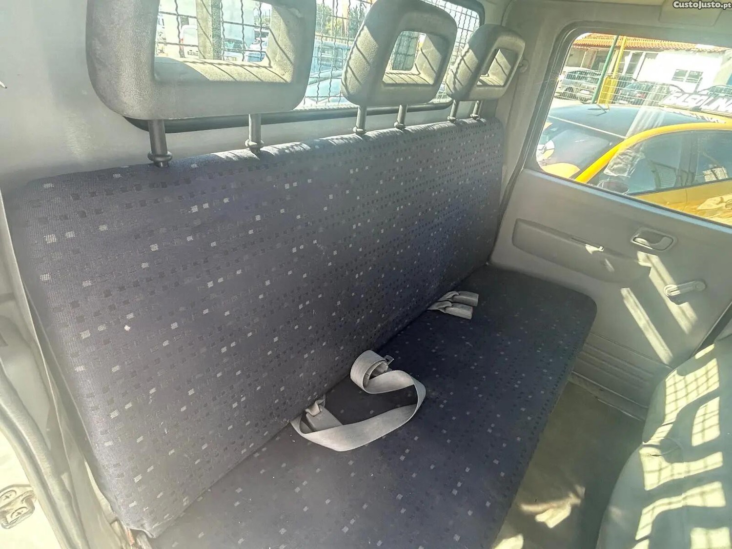 Mitsubishi Canter 3S13D — fotografia 3