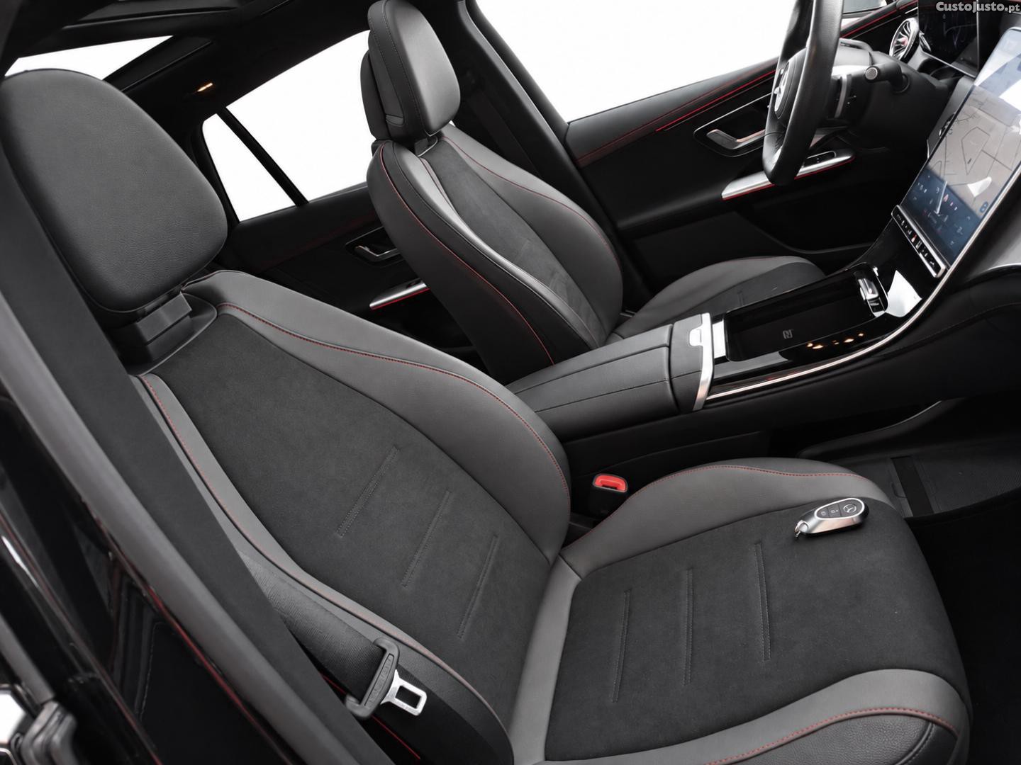 Mercedes-Benz EQE 300 AMG LINE RWD 90,5Kwh (AUTO) - 25 — photo 3