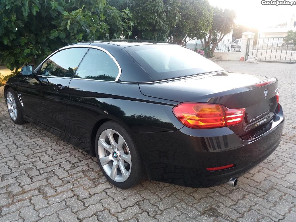 BMW 420 Cabrio cx Auto — fotografia 6