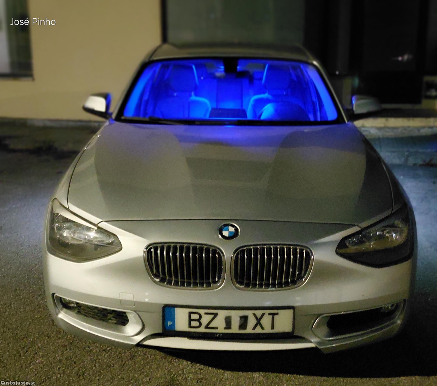 BMW 120 URBAN — fotografia 4