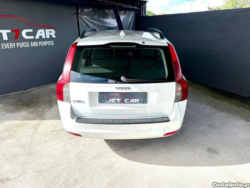 Volvo V50 1.6 d momentum — photo 4