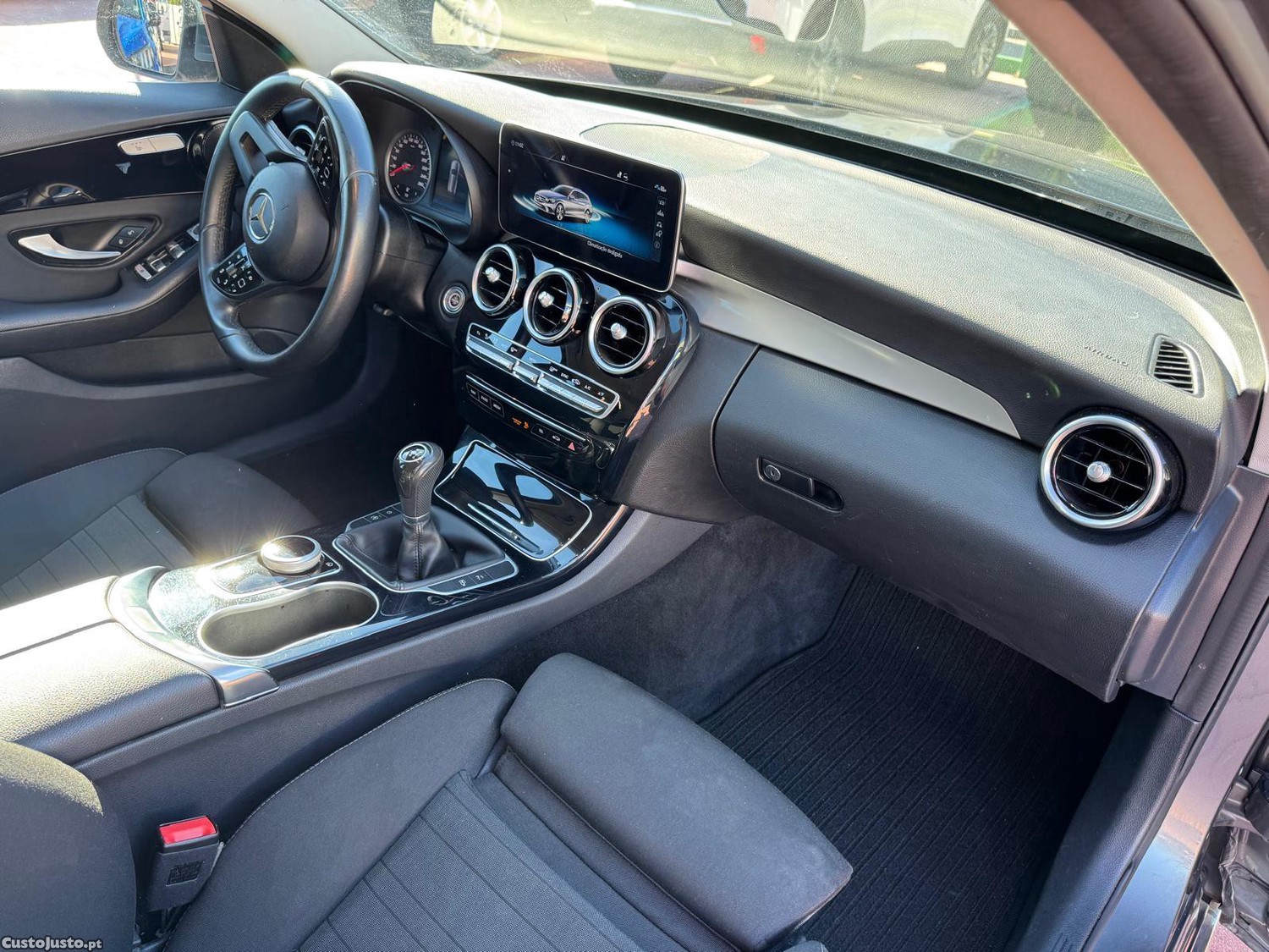 Mercedes-Benz C 200 d Business Solutions — fotografia 3