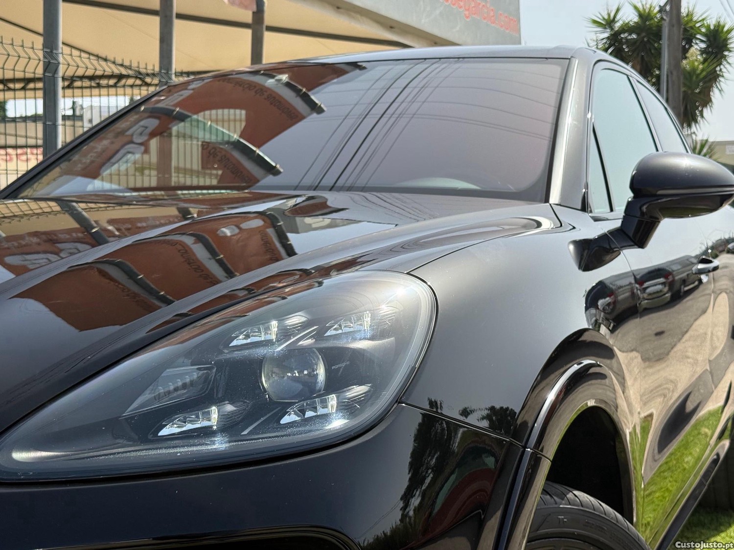 Porsche Cayenne E-Hybrid Tiptronic S Platinum Edition - 19 foto 5