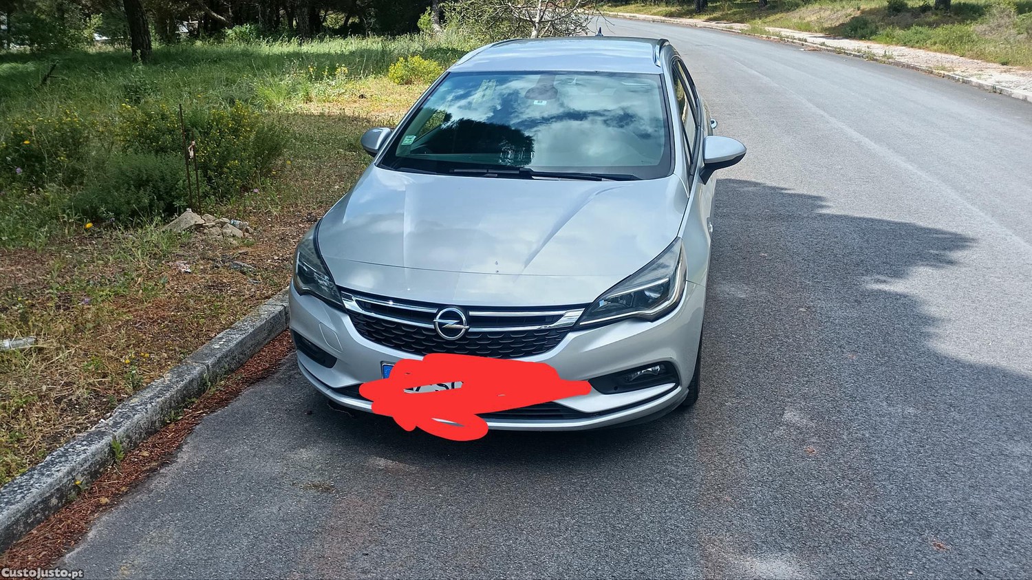 Opel Astra Sports Tourer — fotografia 6