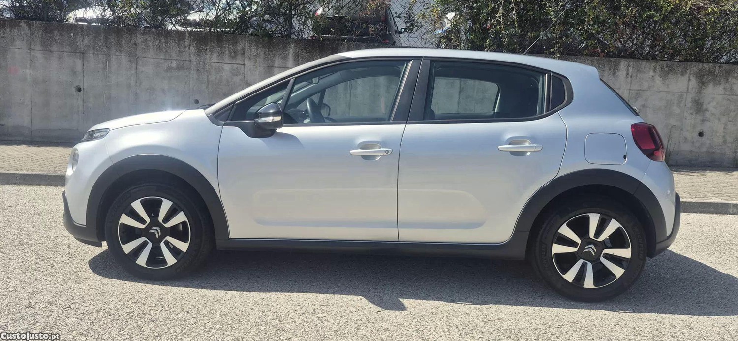 Citroën C3 1.2 puretech feel - 17 — photo 4