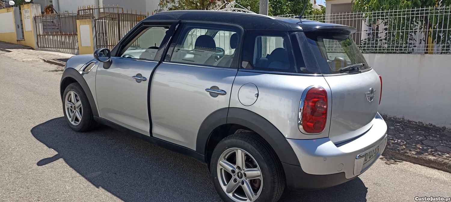 MINI Cooper D Countryman — fotografia 3