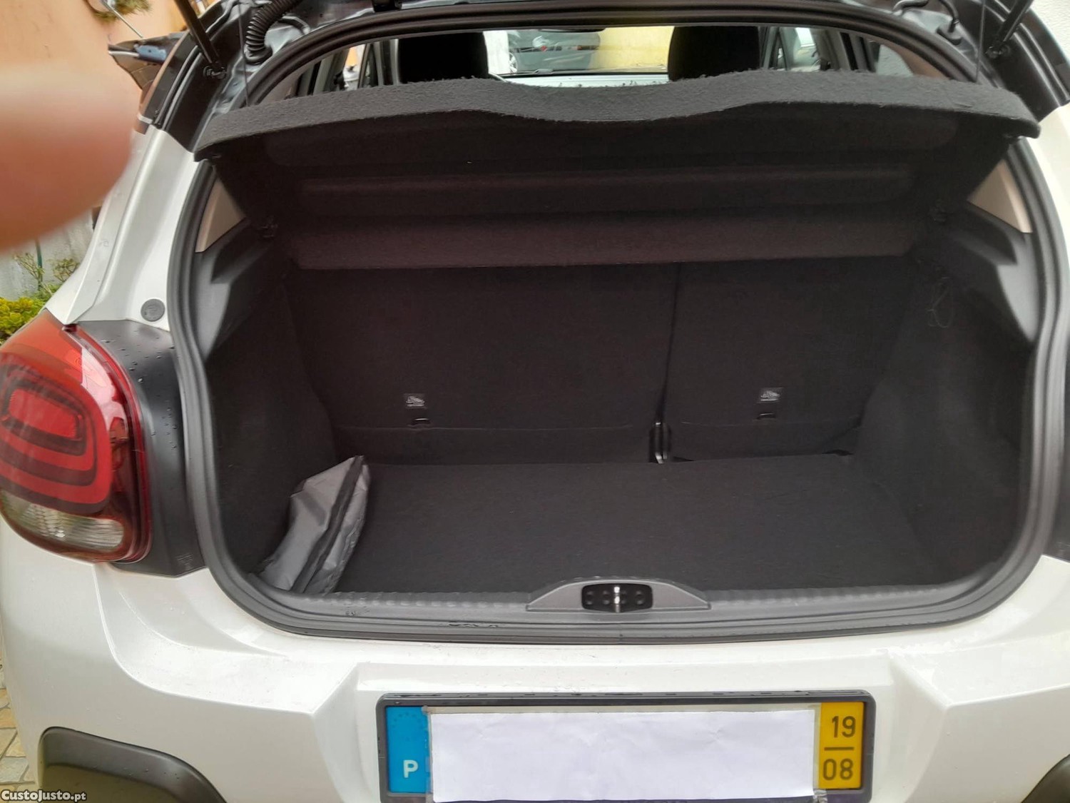 Citroën C3 1200 cc 110 cv — fotografia 9