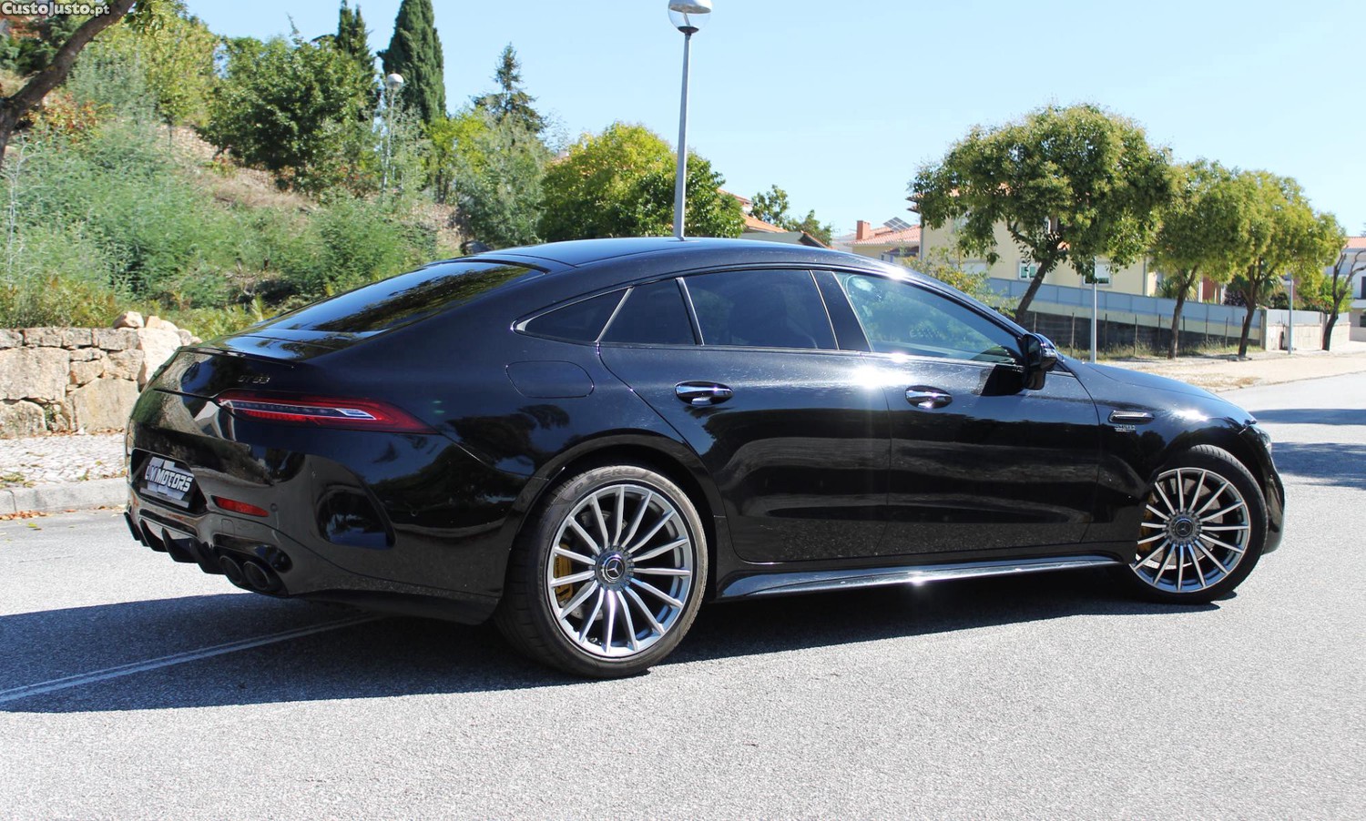 Mercedes-Benz AMG GT 53 - 23 — photo 5