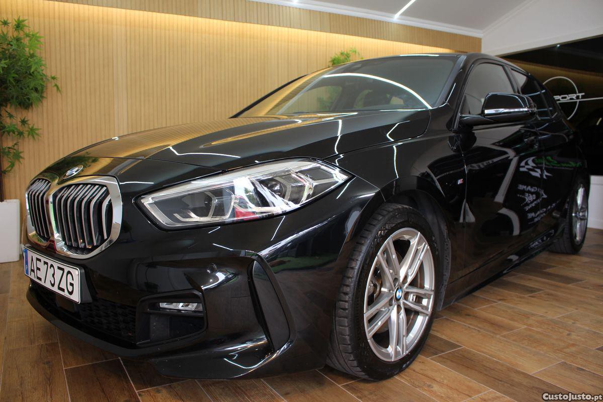 BMW 116 d Corporate Edition M — fotografia 16