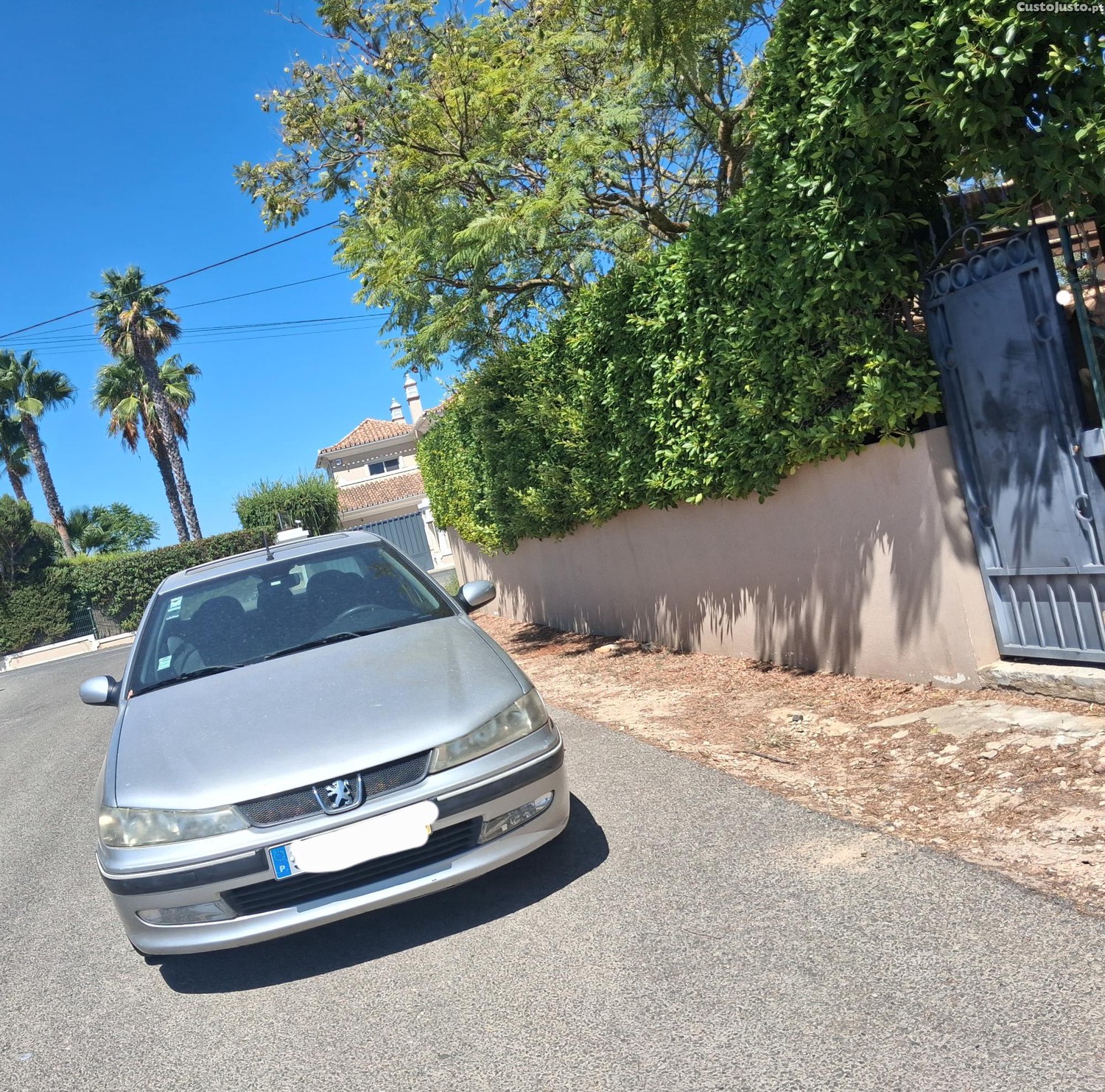 Peugeot 406 Confort — fotografia 5