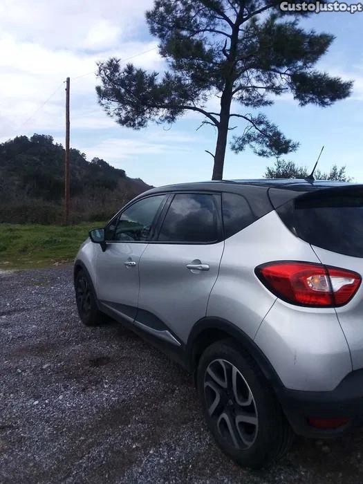 Renault Captur 1.5tdi — photo 3