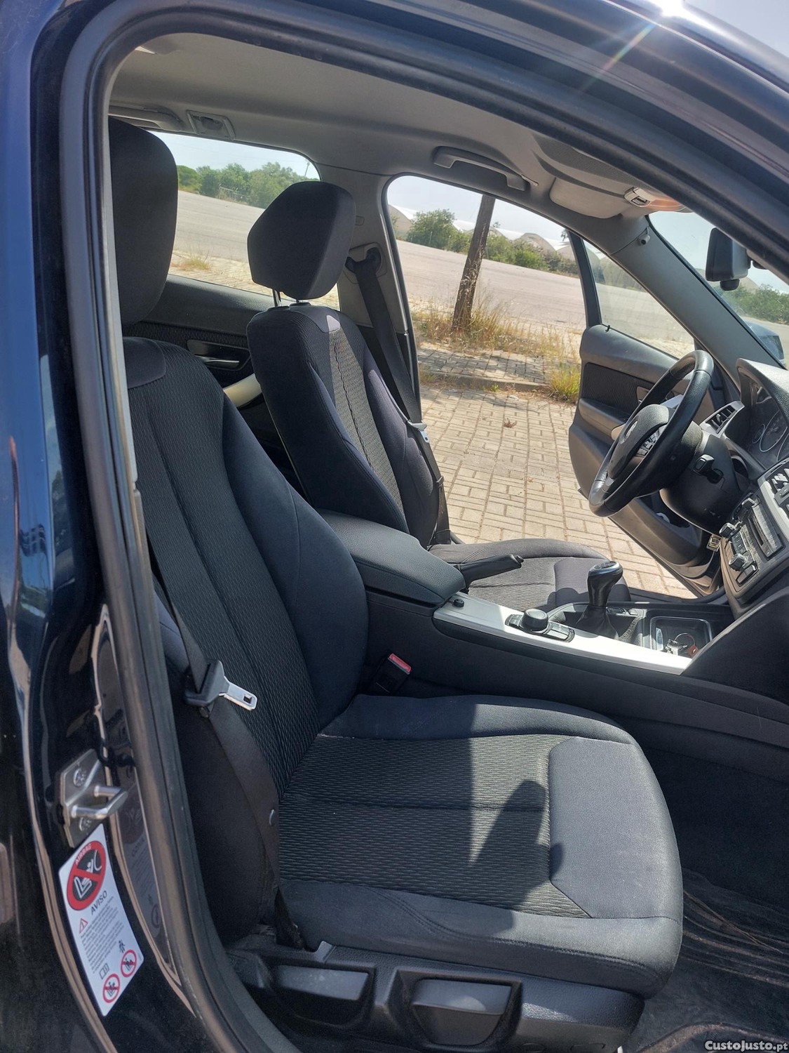 BMW 320 d — fotografia 6
