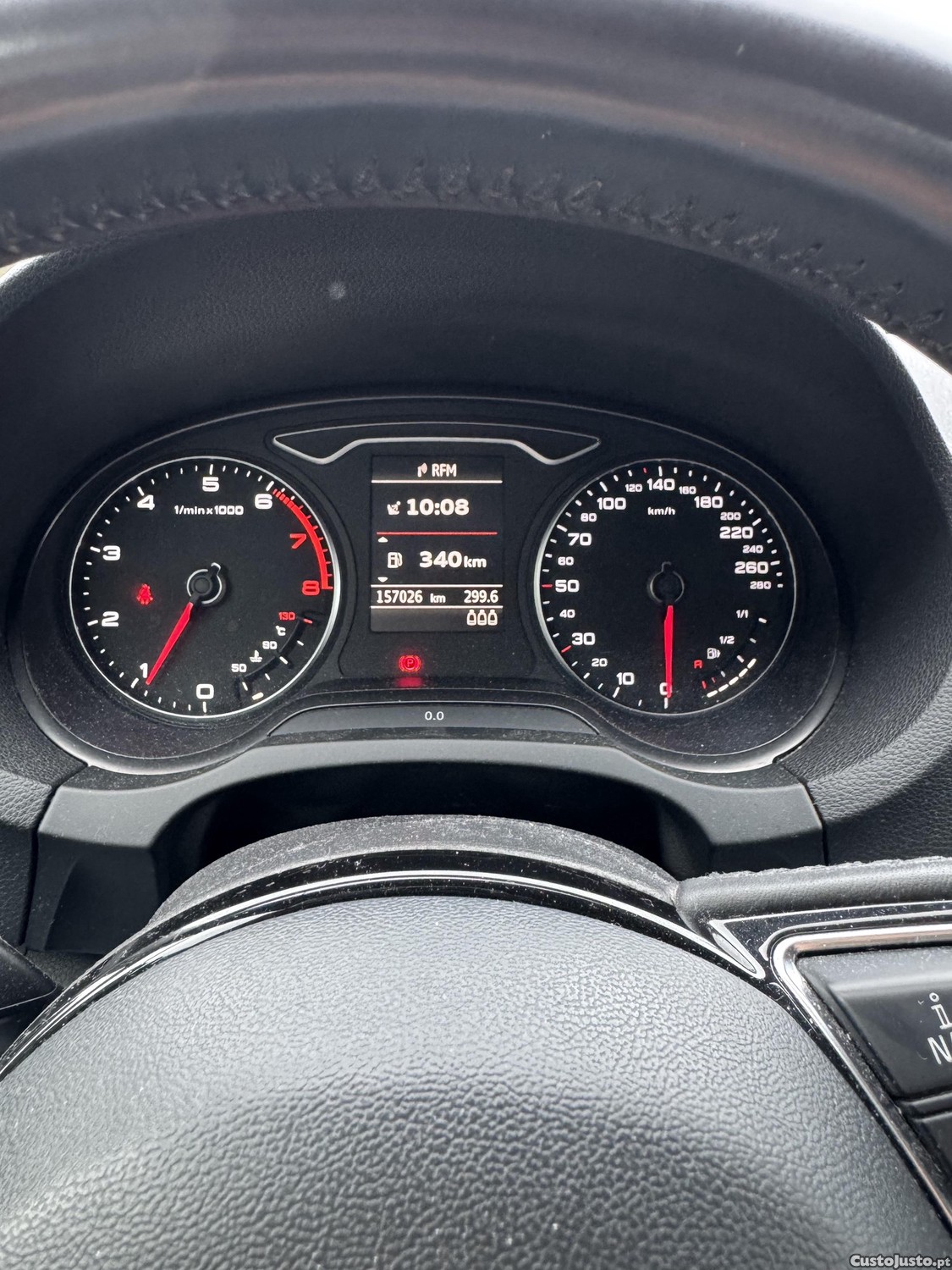 Audi A3 1.4 — fotografia 9