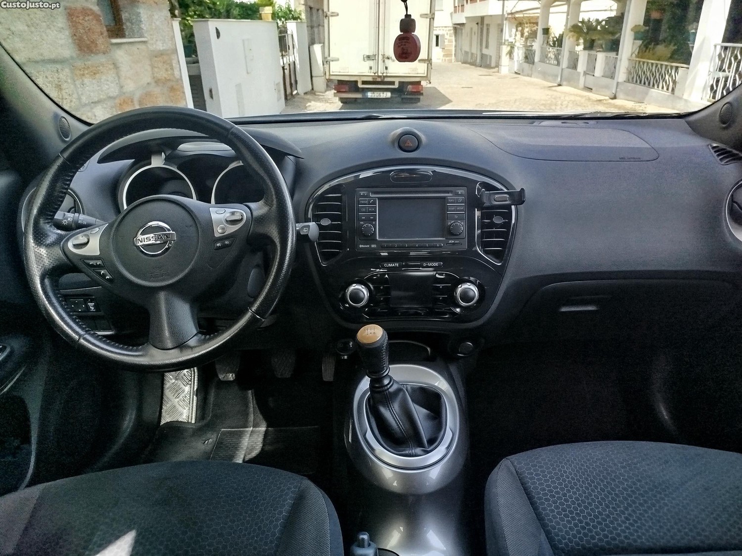 Nissan Juke 1.5DCI — fotografia 6