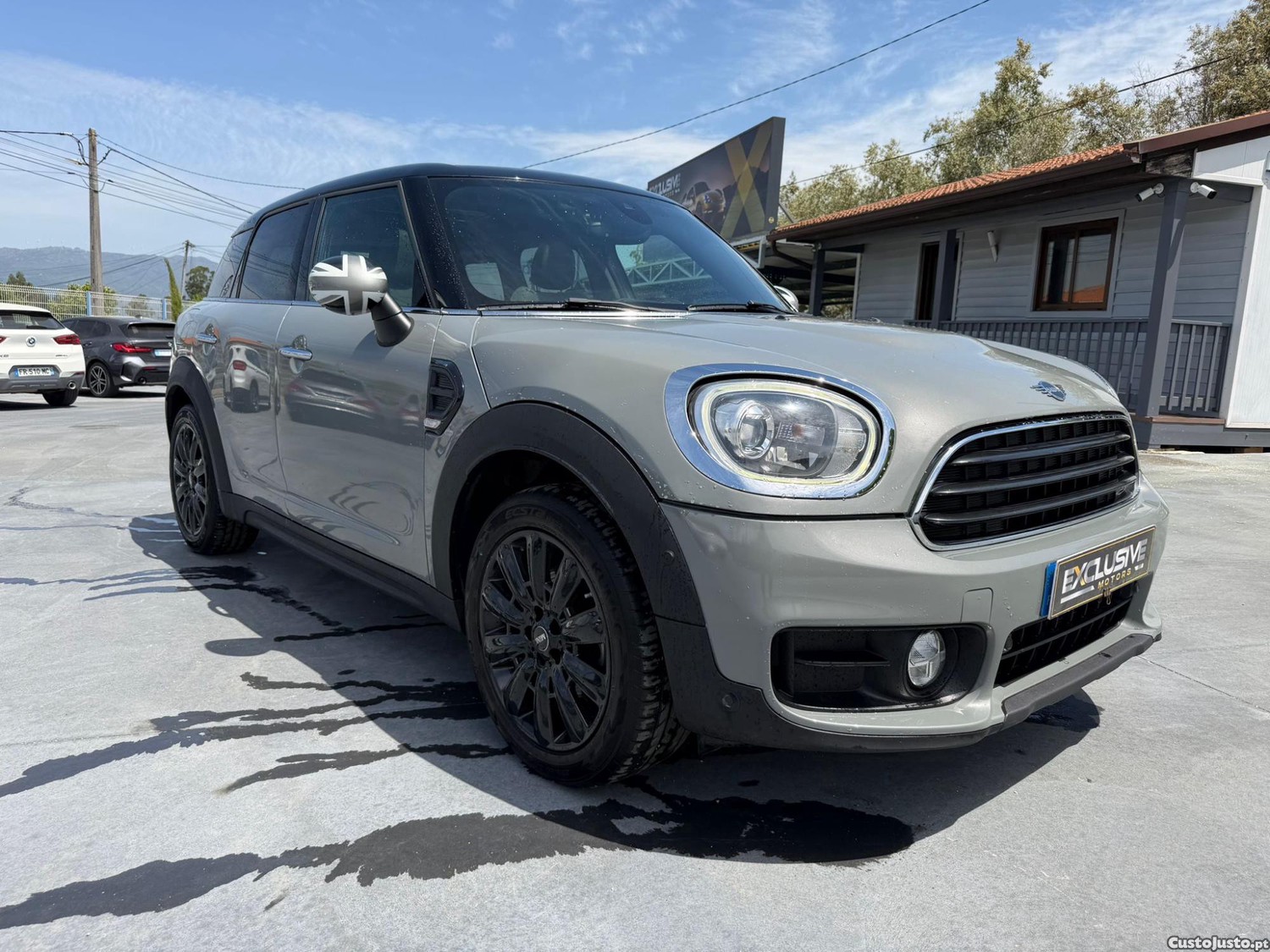MINI Countryman MOTOR BMW 2.0d 150CV — fotografia 10