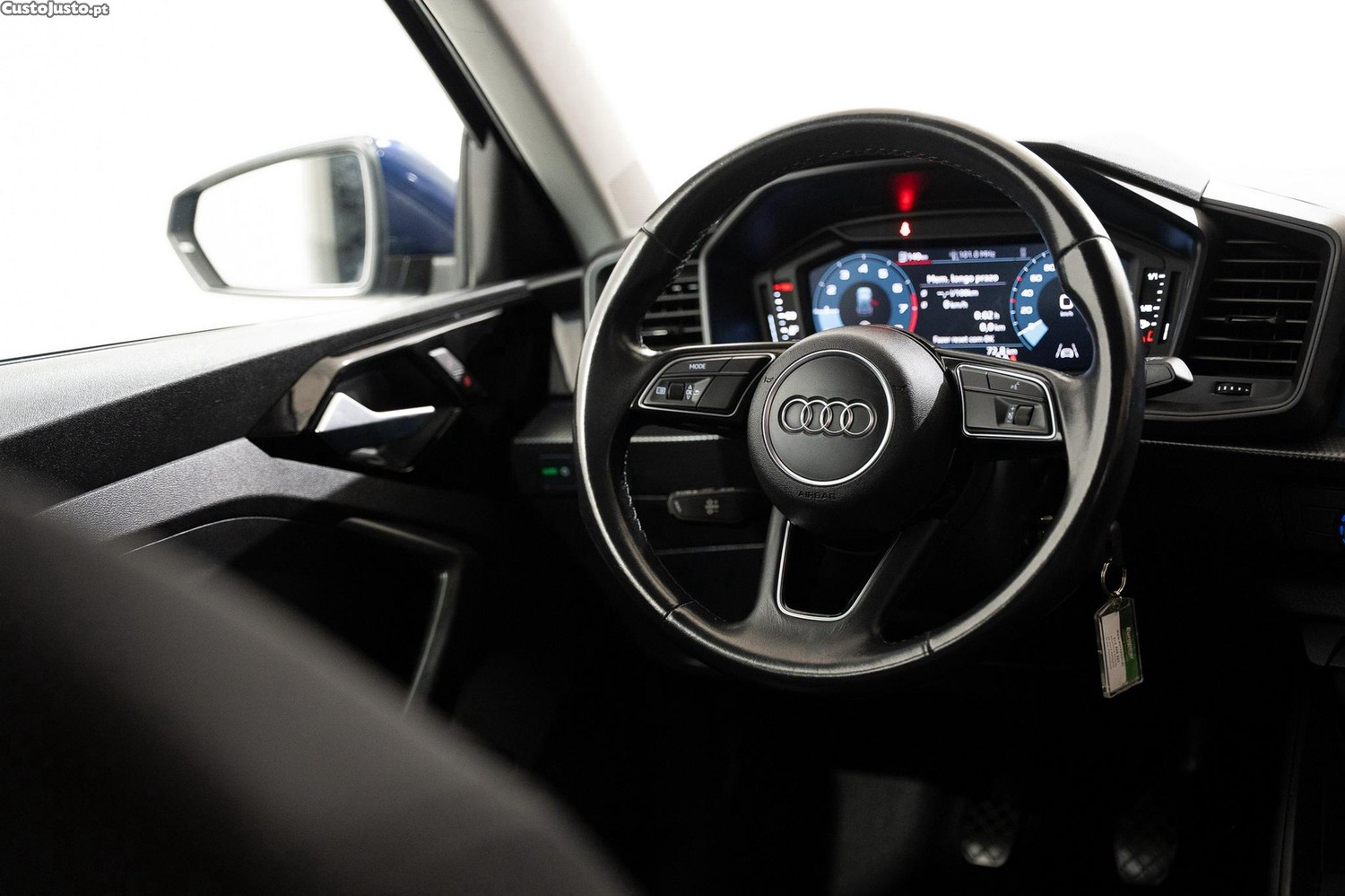 Audi A1 Sportback 25 TFSI Advanced — fotografia 15