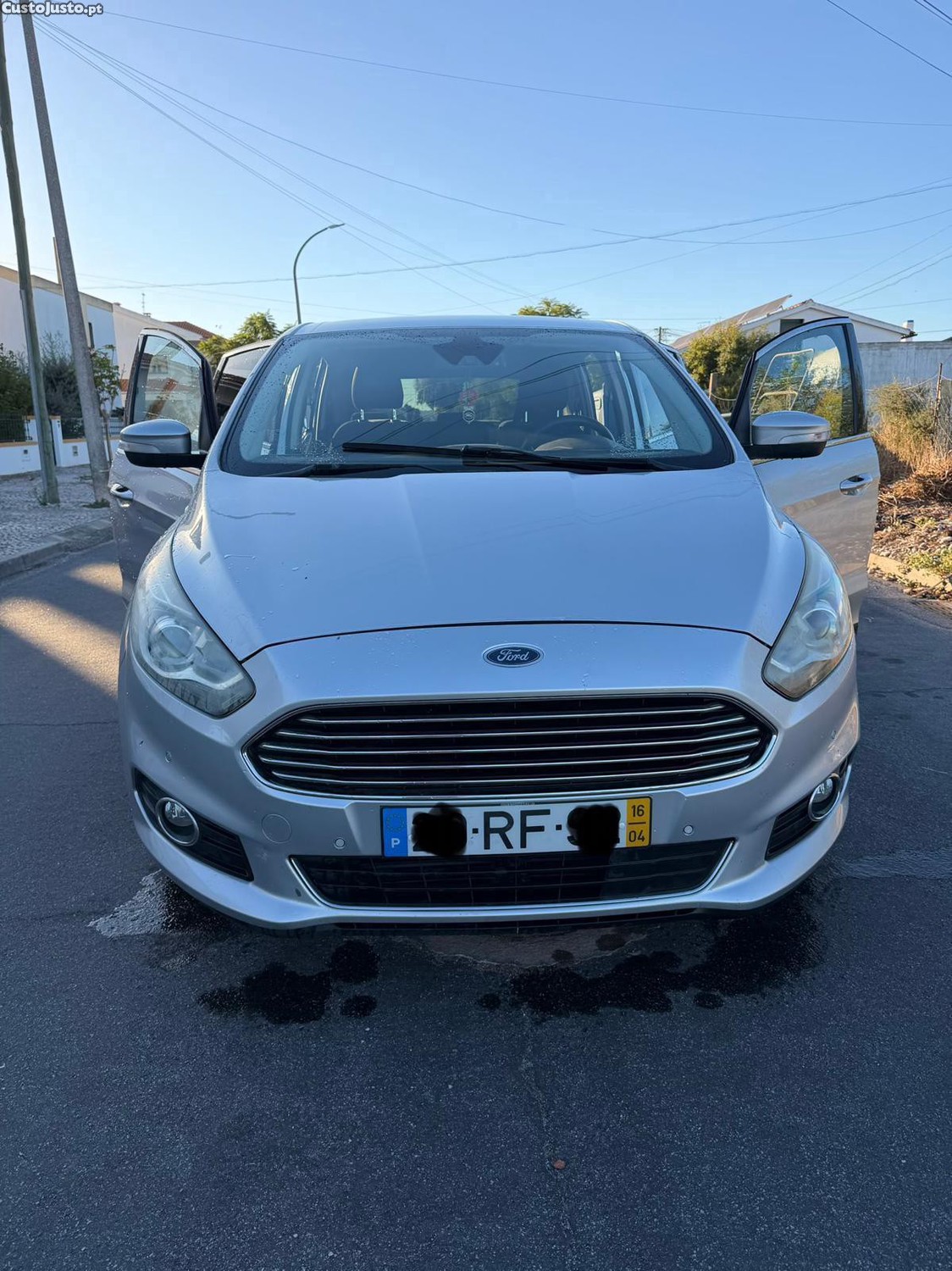 Ford S-Max T — fotografia 7