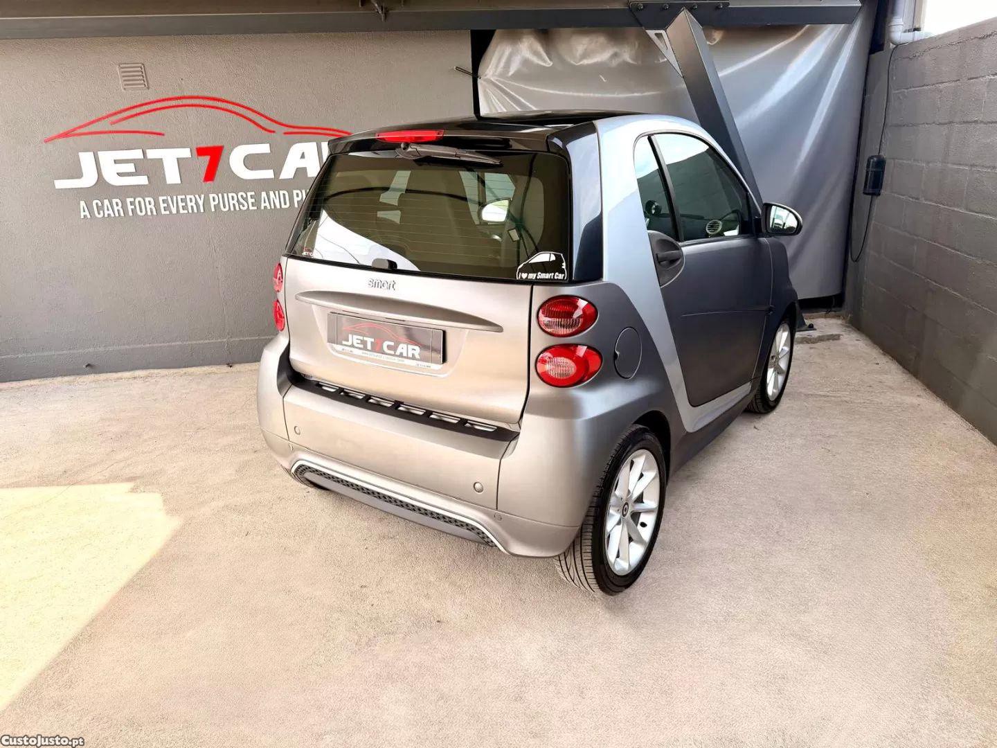 Smart ForTwo 1.0 mhd passion 71 - 14 foto 3