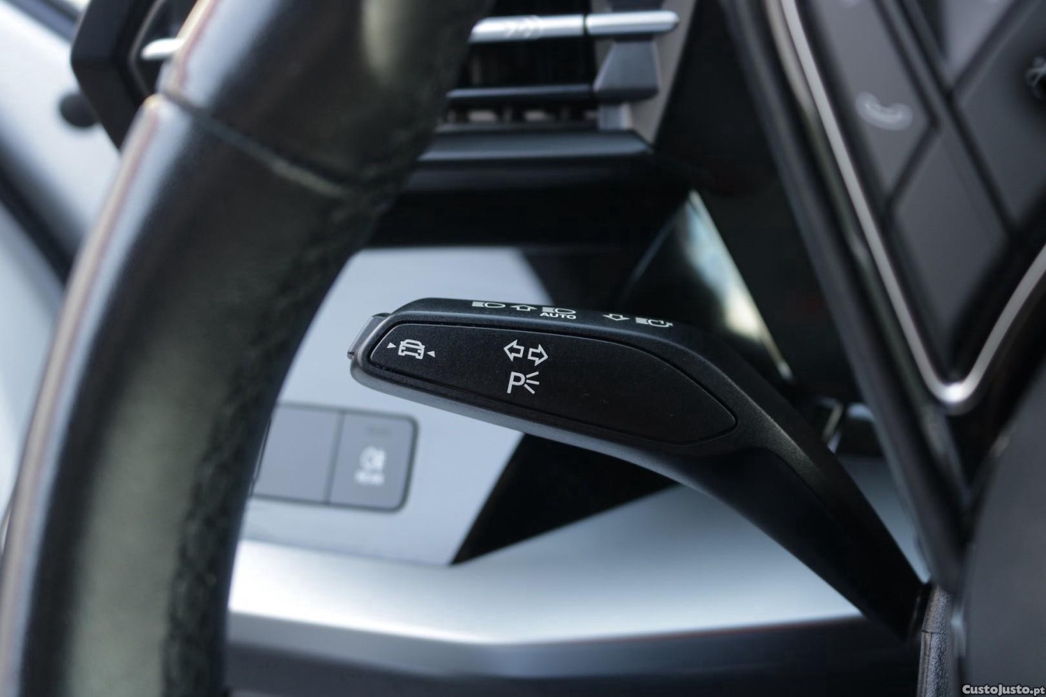 Audi A3 Sportback 30 TDI Advanced — fotografia 30