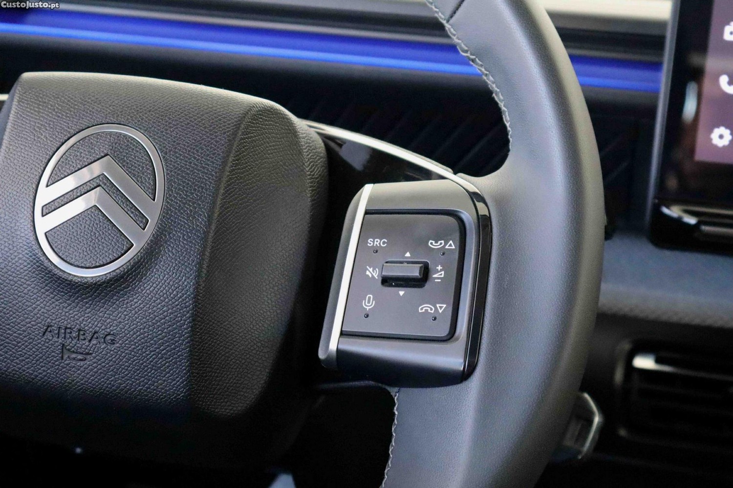 Citroën C3 1.2 Turbo Plus — fotografia 17