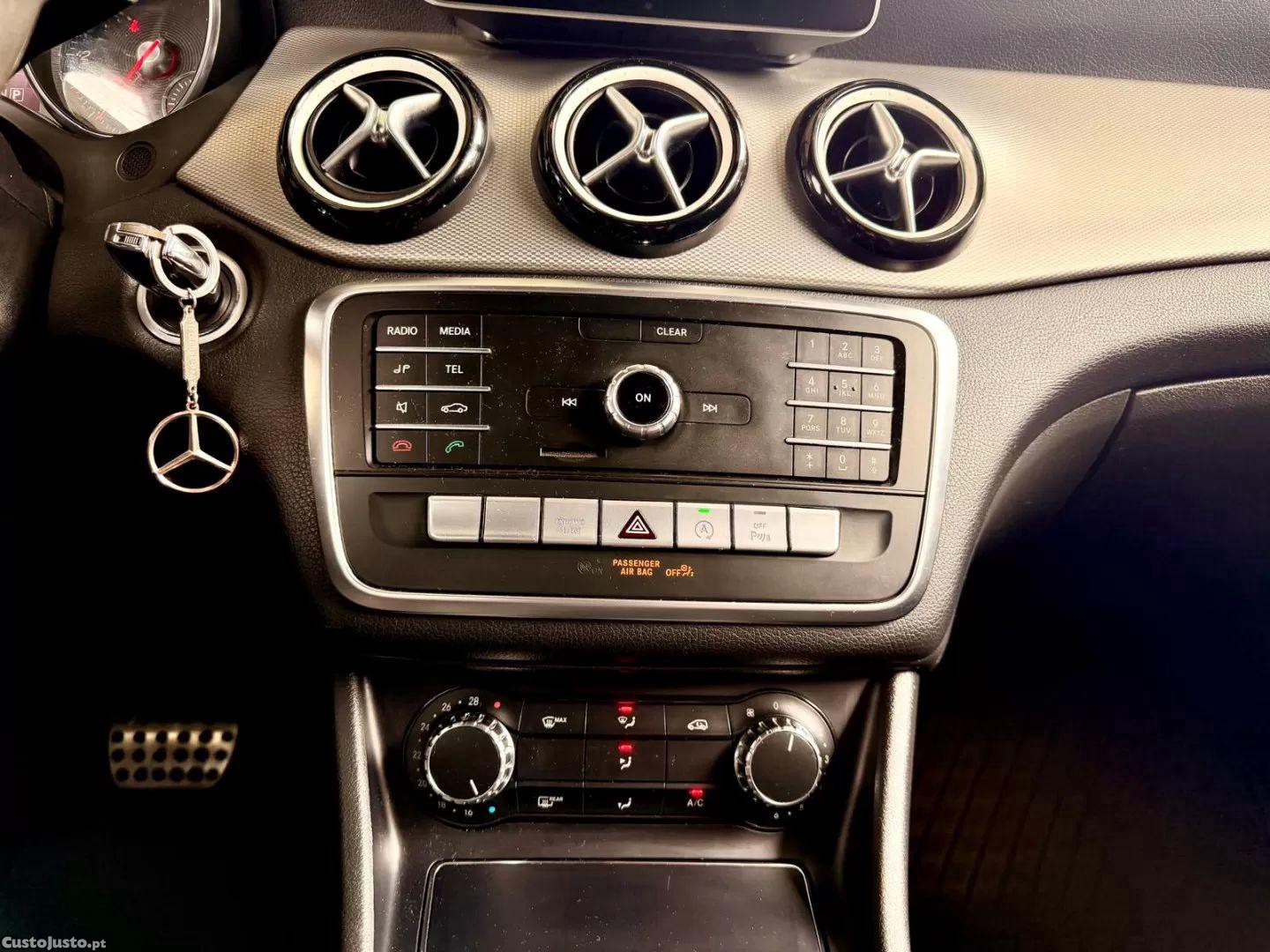 Mercedes-Benz CLA 200 D shooting brake amg line aut. - edition — fotografia 9