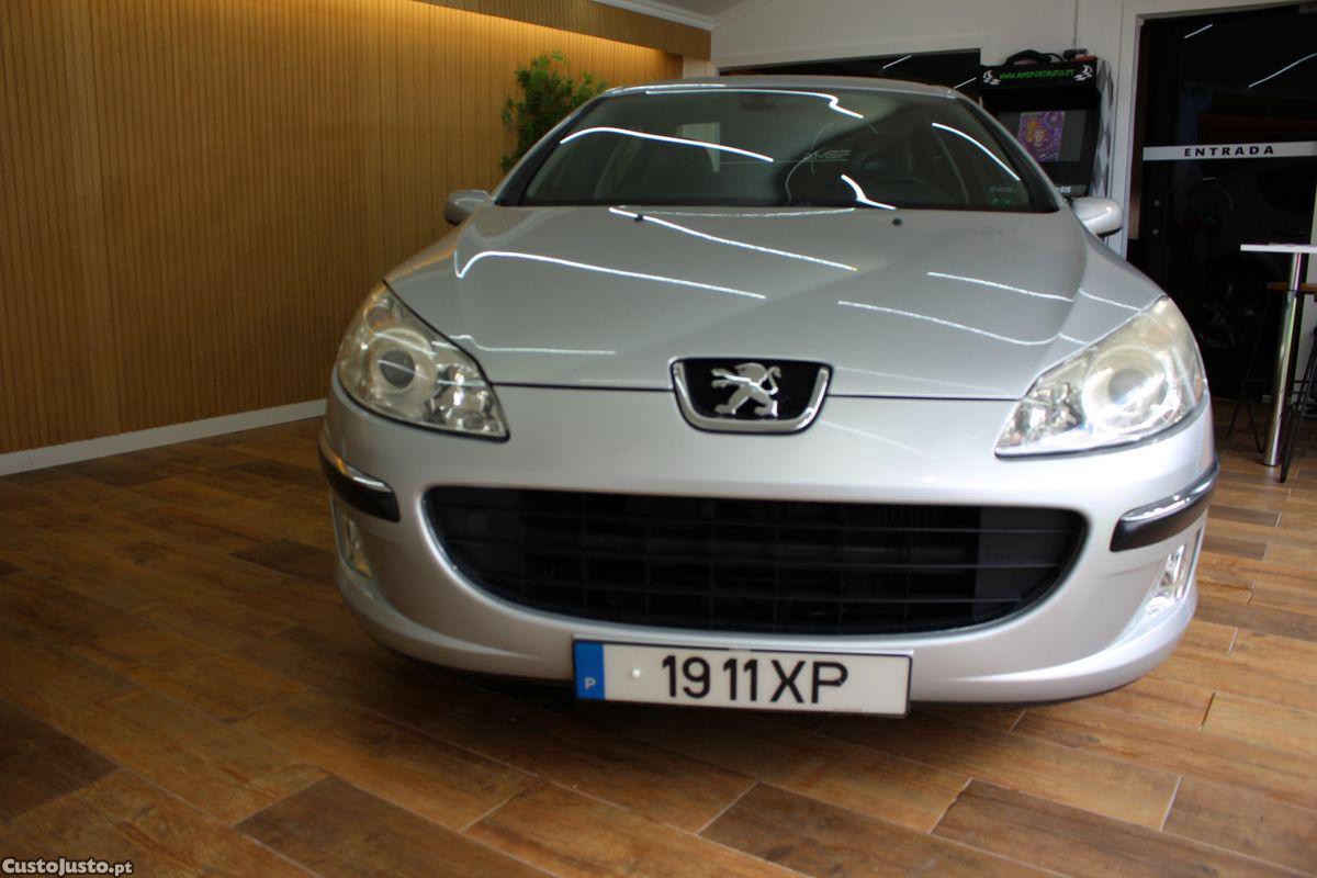 Peugeot 407 2.0 HDi Executive — fotografia 11