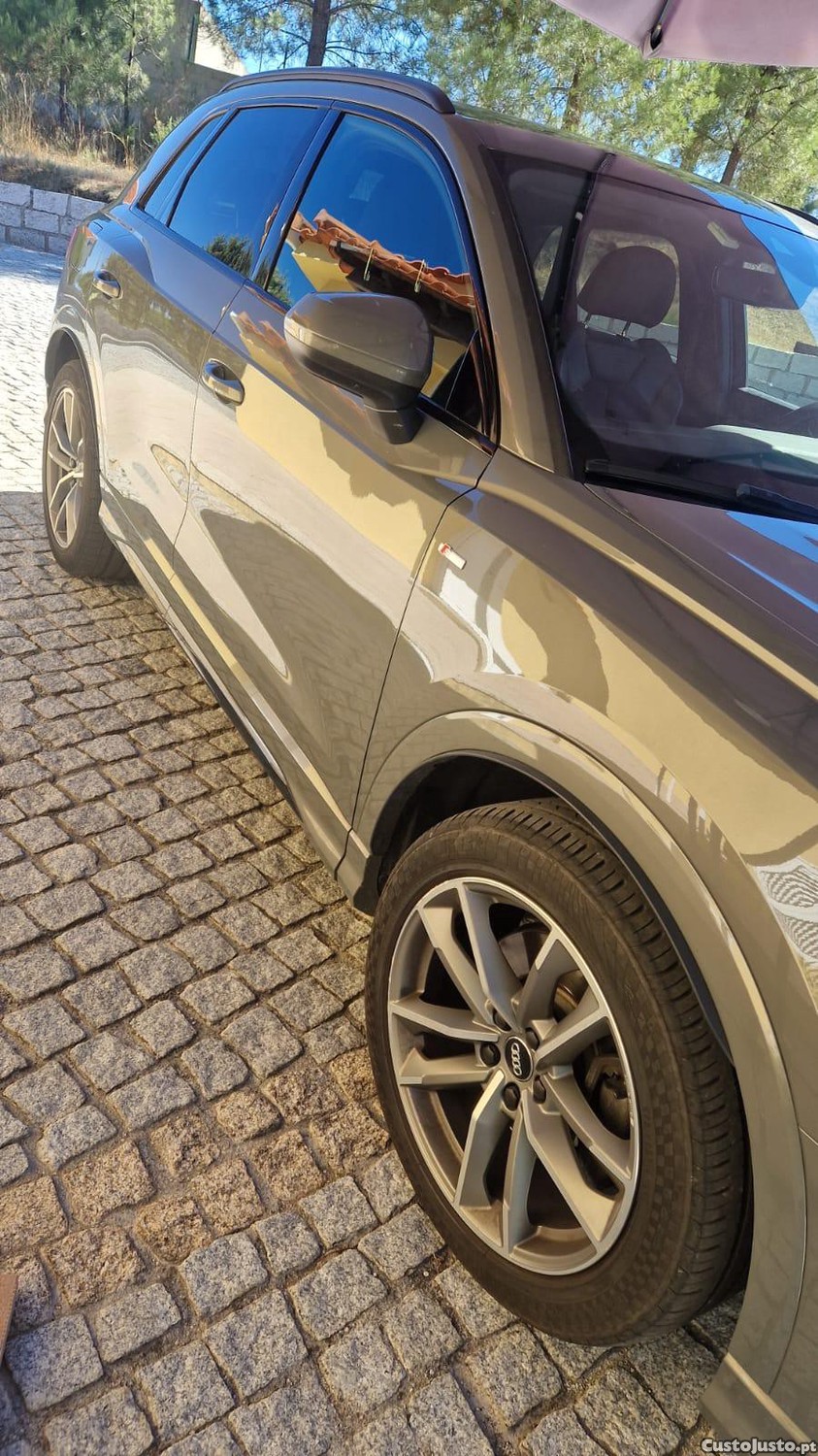 Audi Q3 QuatroSline — fotografia 3
