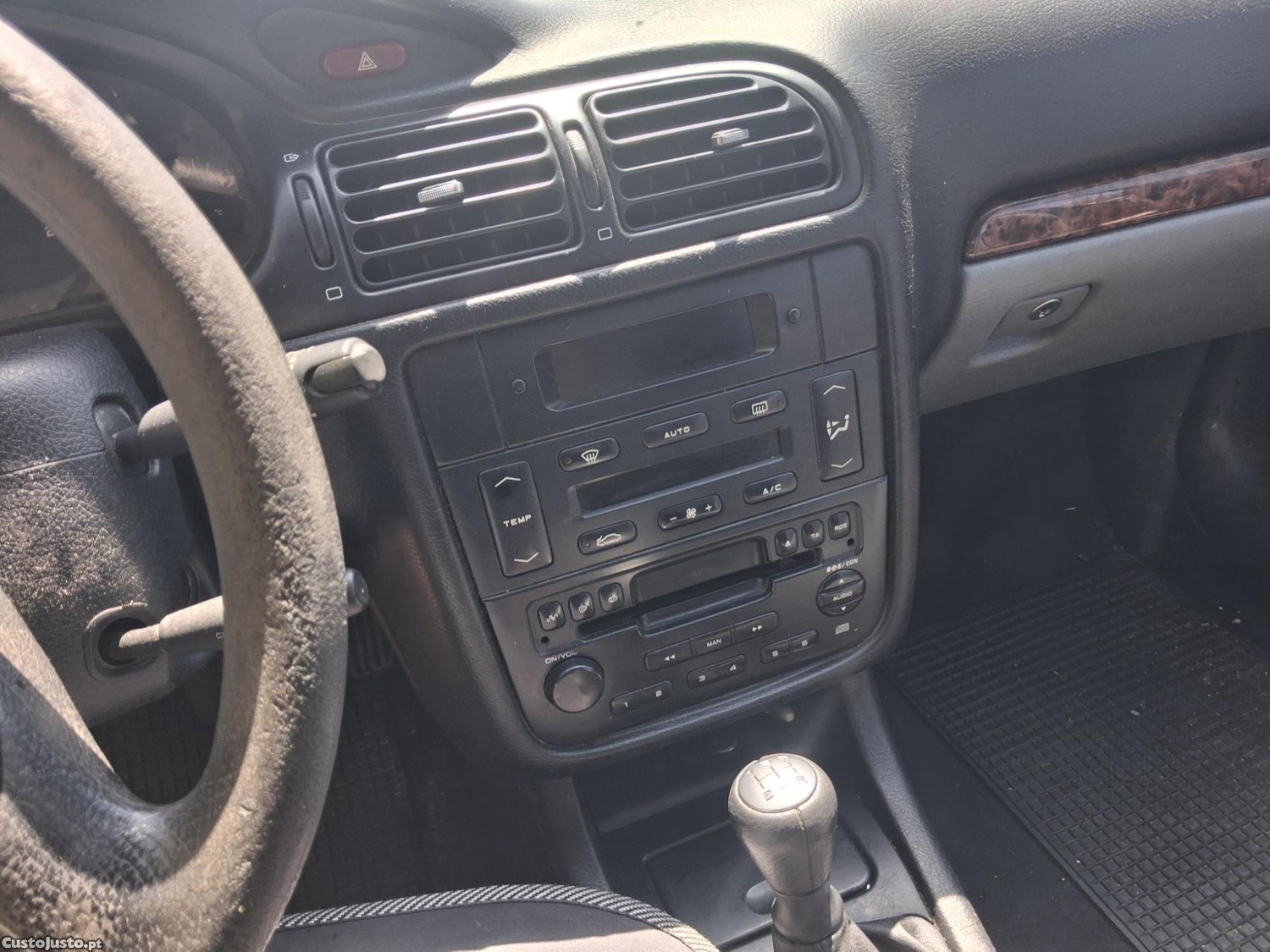 Peugeot 406 Confort — fotografia 7
