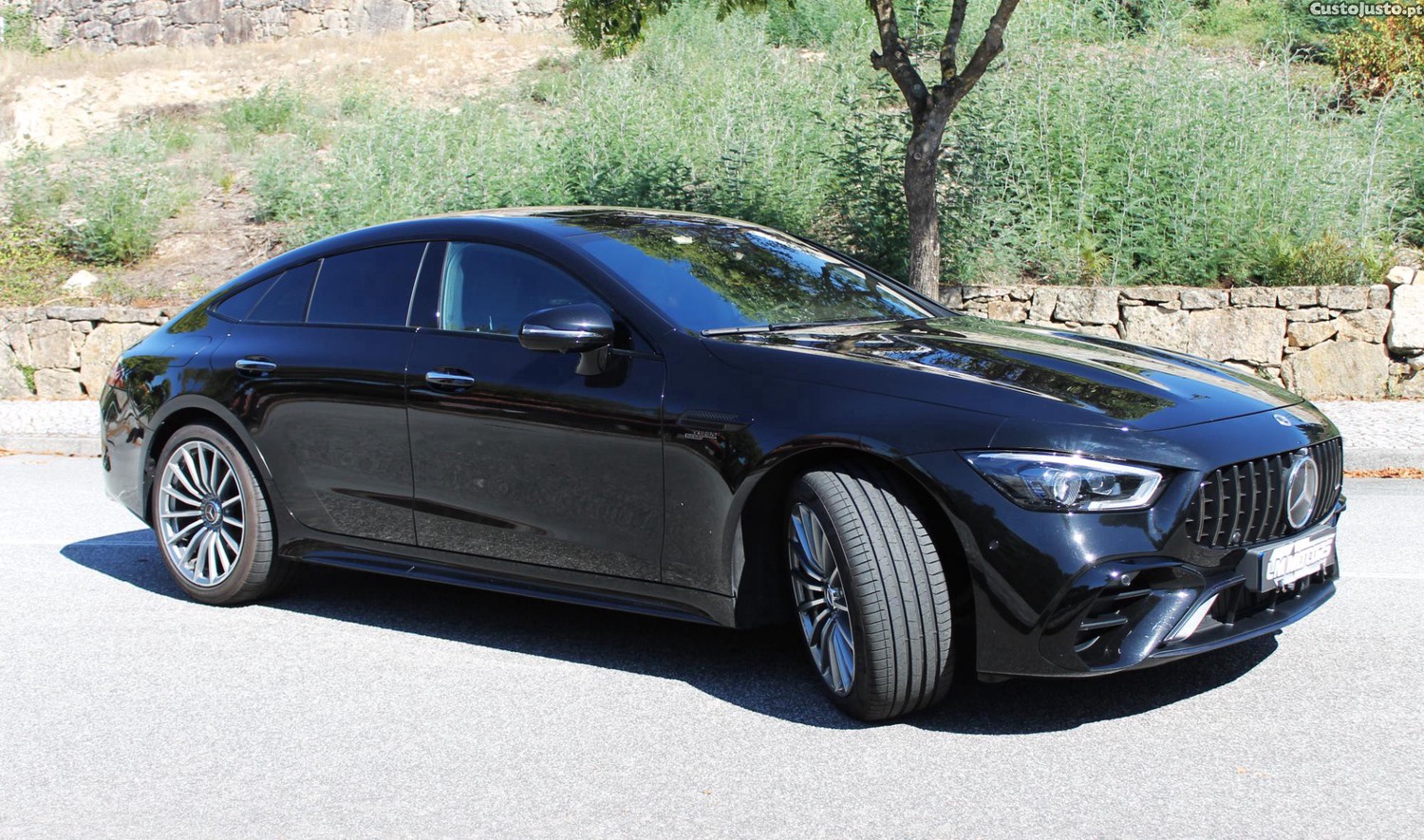 Mercedes-Benz AMG GT 53 - 23 — photo 4