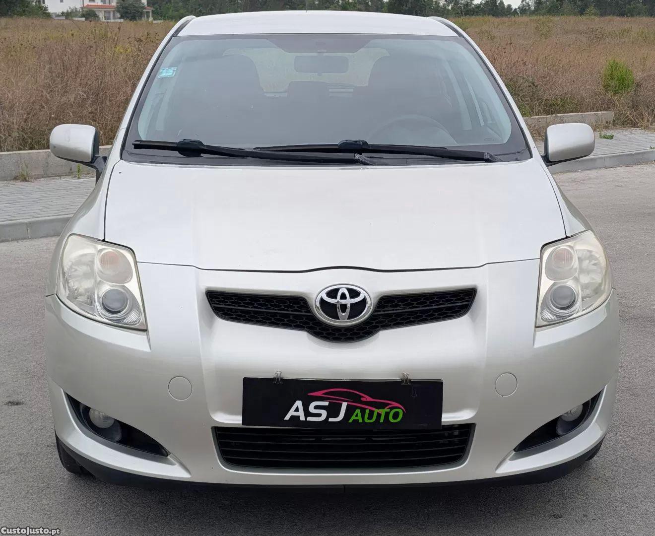 Toyota Auris 1.33 vvt-i comfort — fotografia 15