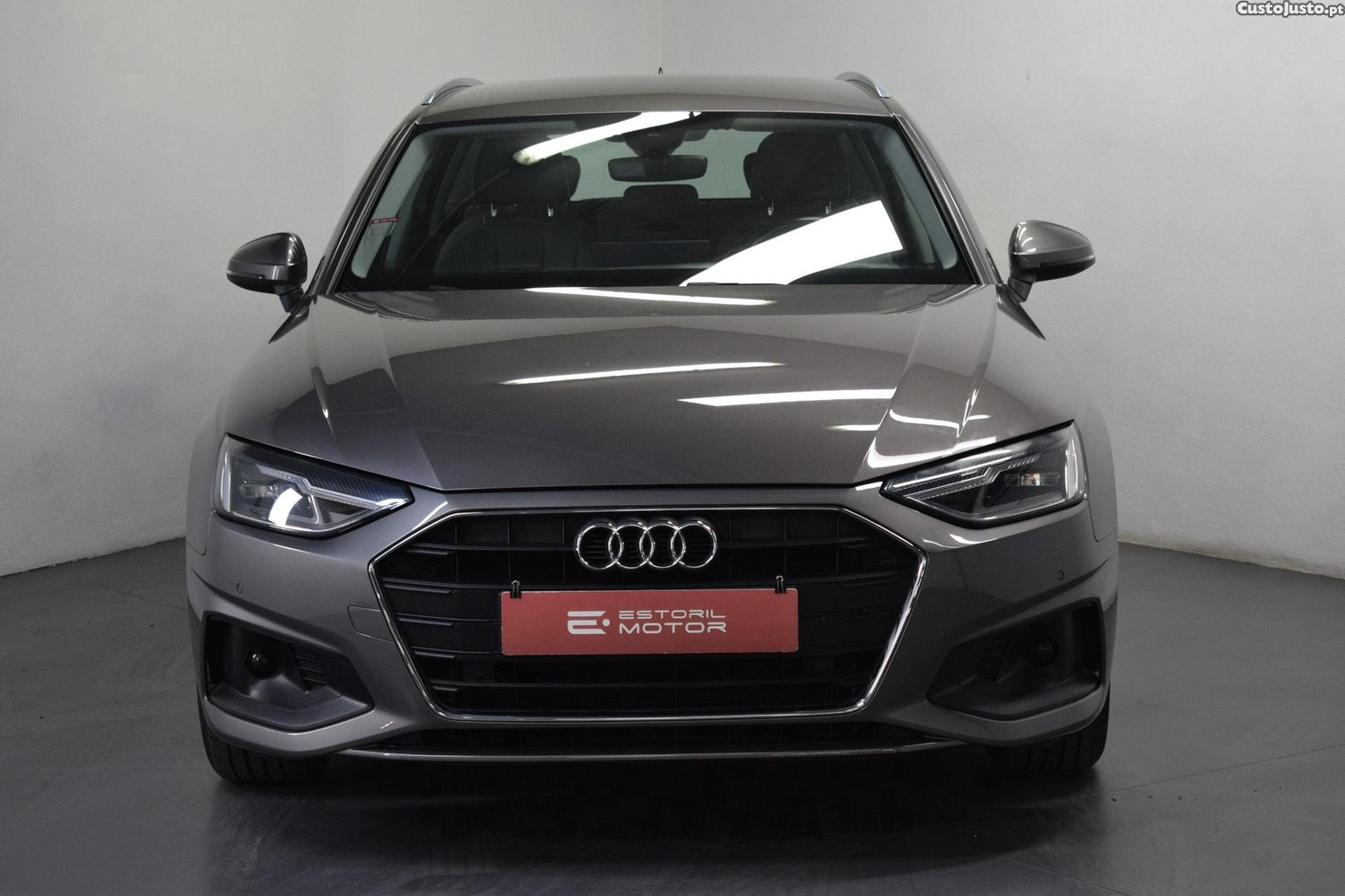 Audi A4 Avant 35 TDI Fleet Edition S tronic - 21 — photo 2