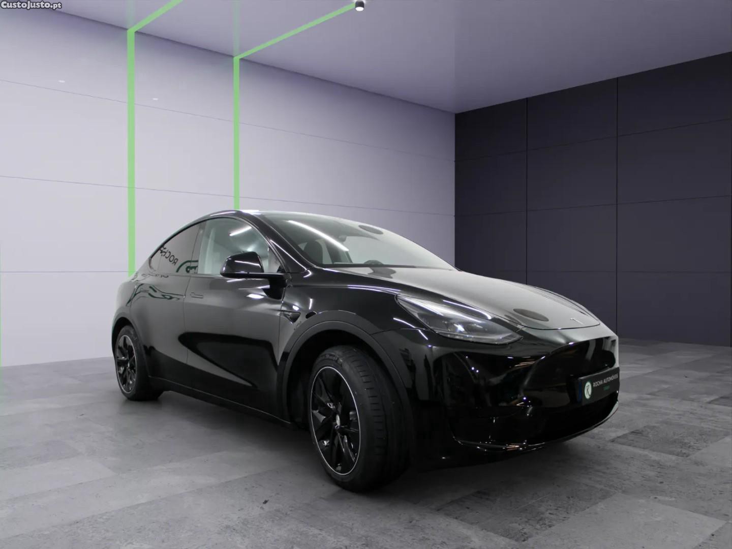 Tesla Model Y Standard — fotografia 12