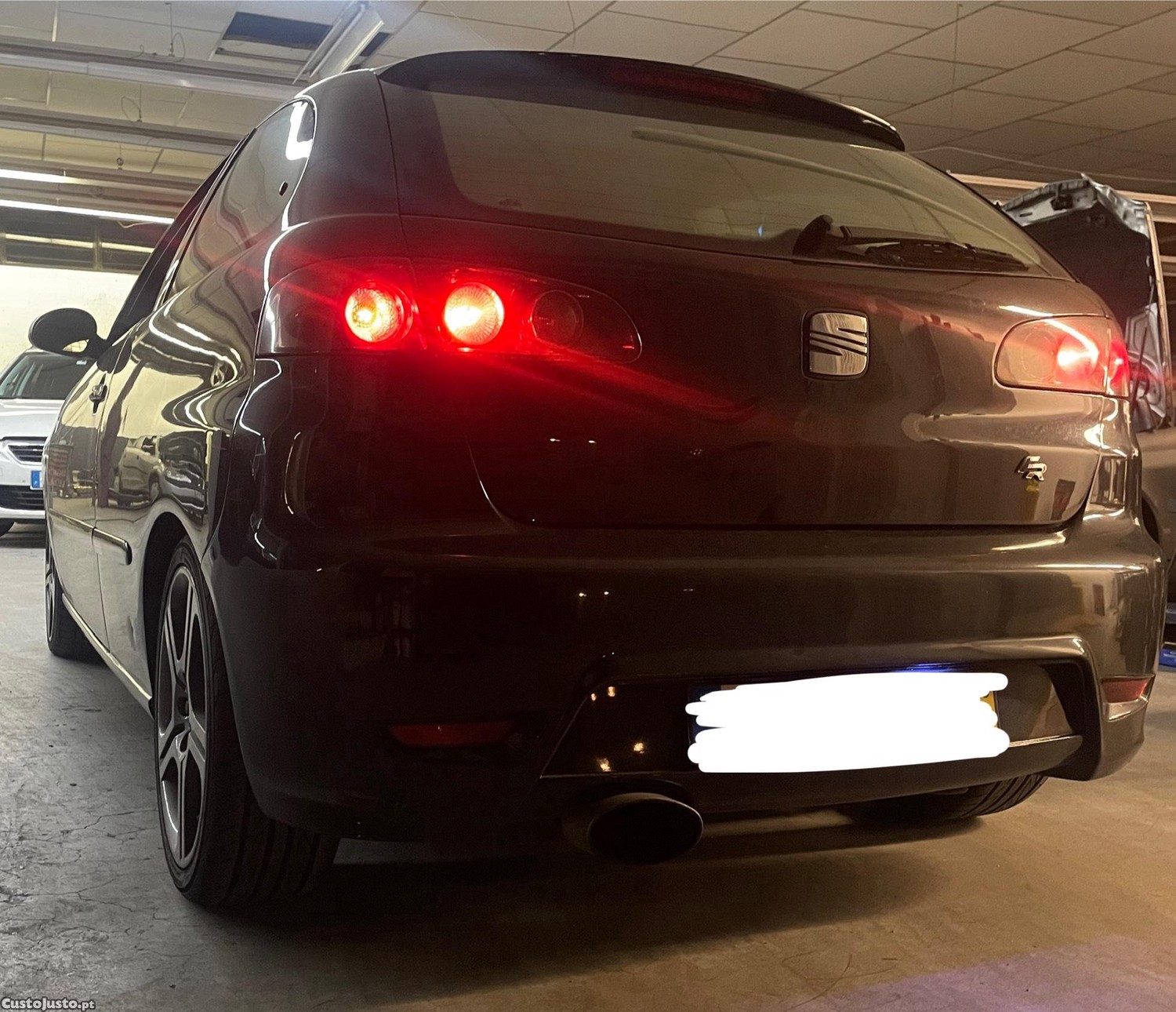 SEAT Ibiza FR — fotografia 4