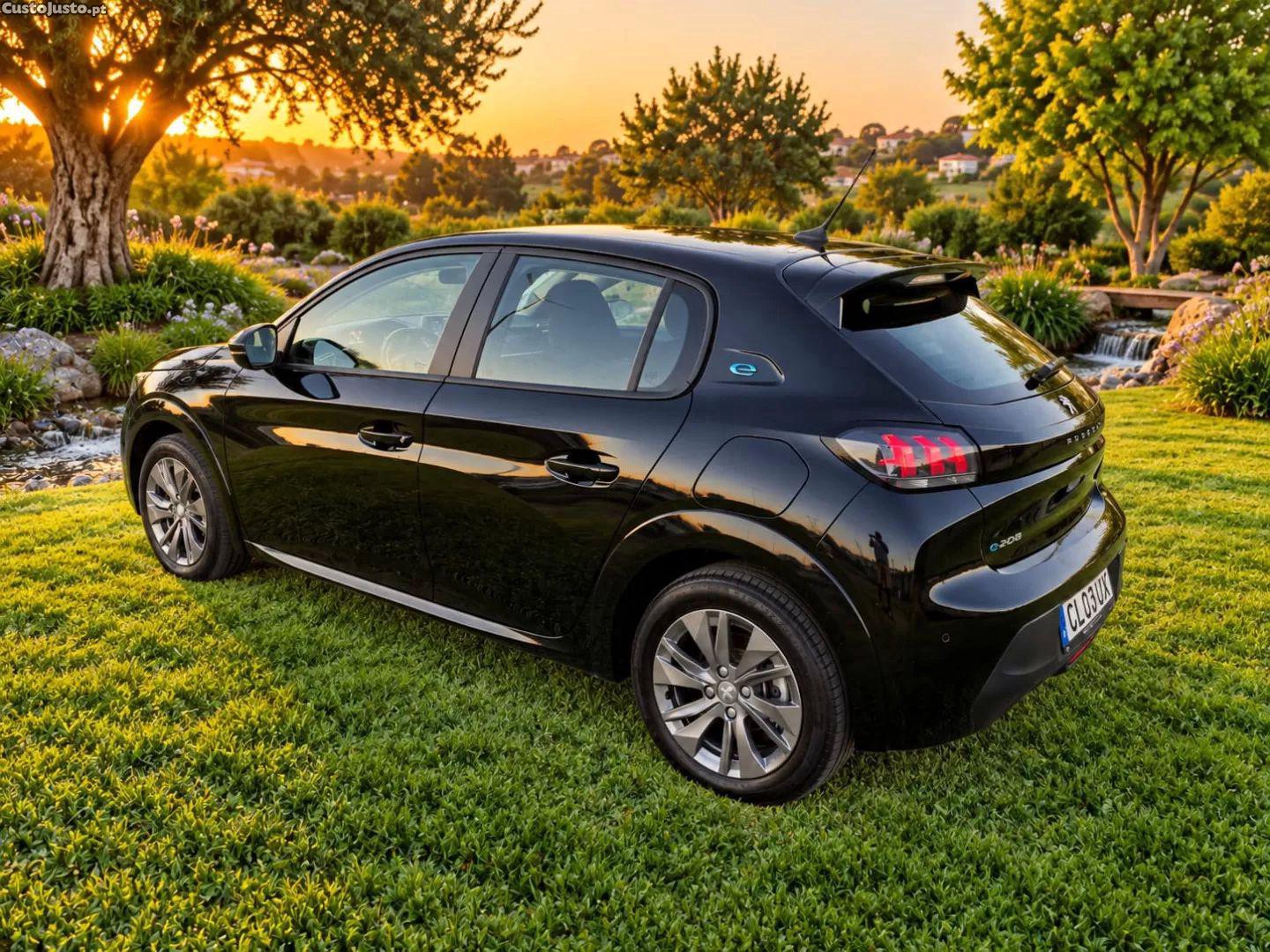 Peugeot e-208 50 kwh active pack — fotografia 8