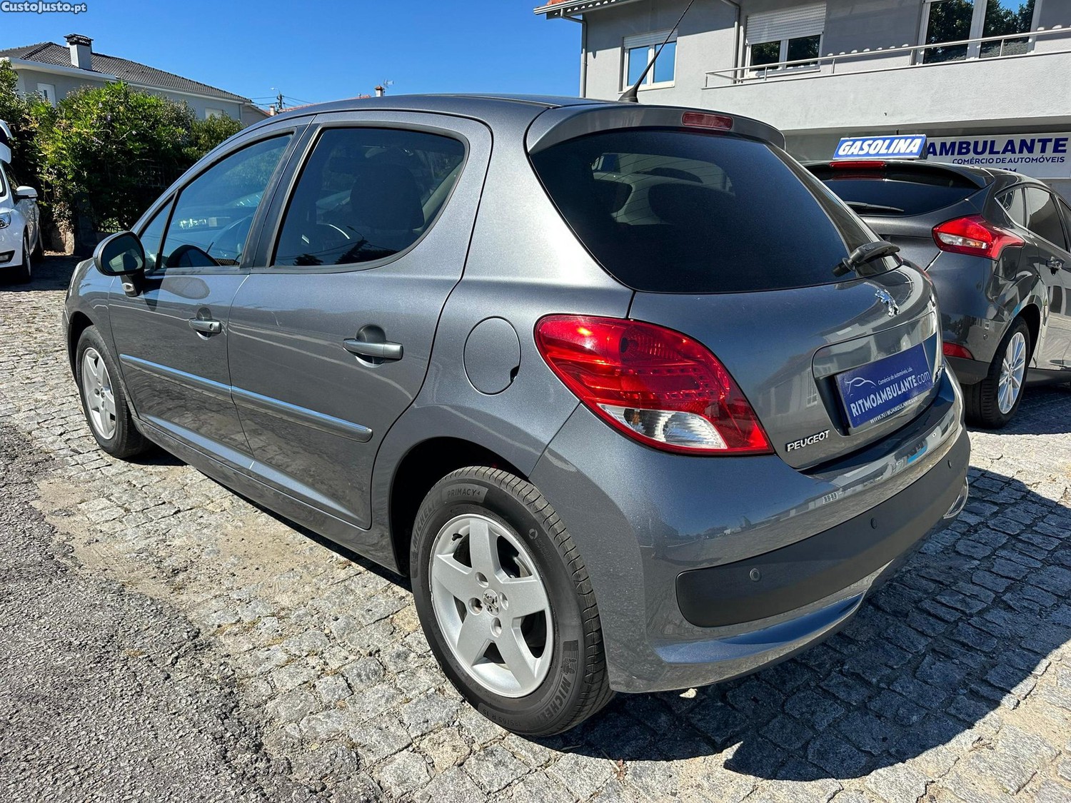 Peugeot 207 1.4 HDi Sport — fotografia 15