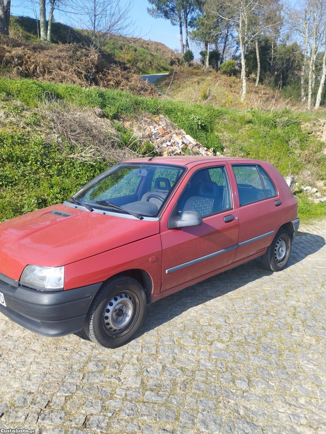Renault Clio Rti — photo 4