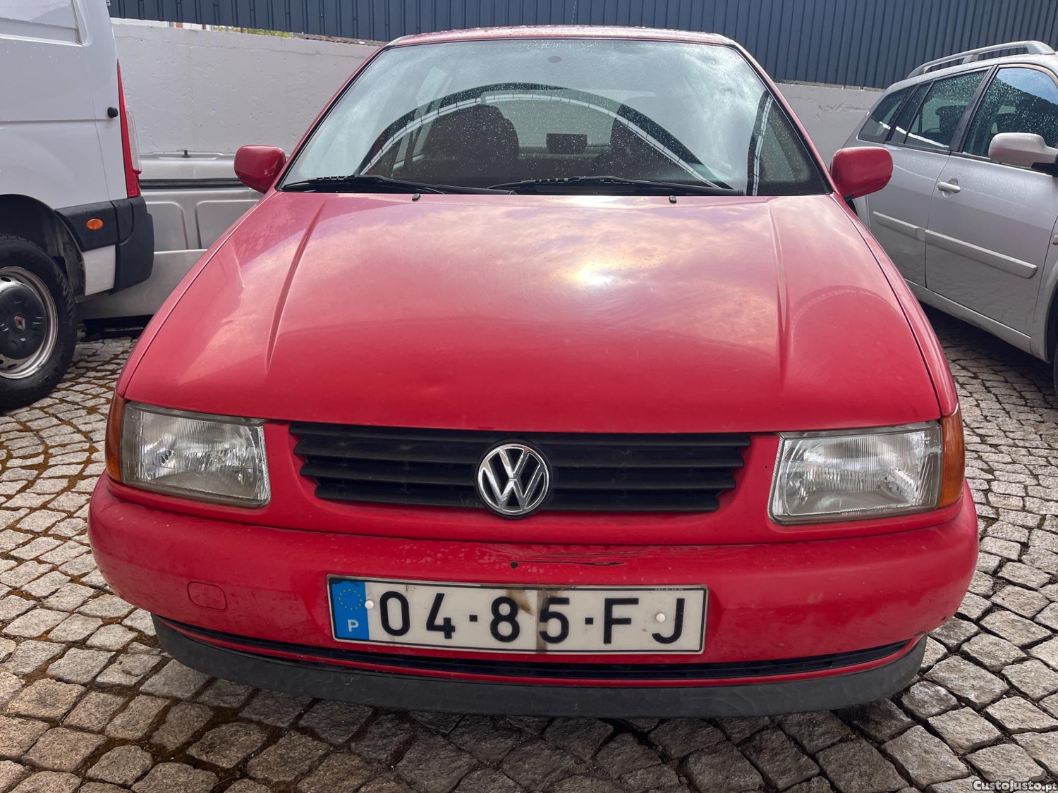 Volkswagen Polo 1.0 — fotografia 9