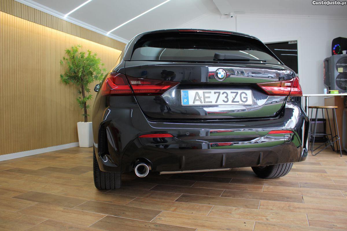 BMW 116 d Corporate Edition M — fotografia 7
