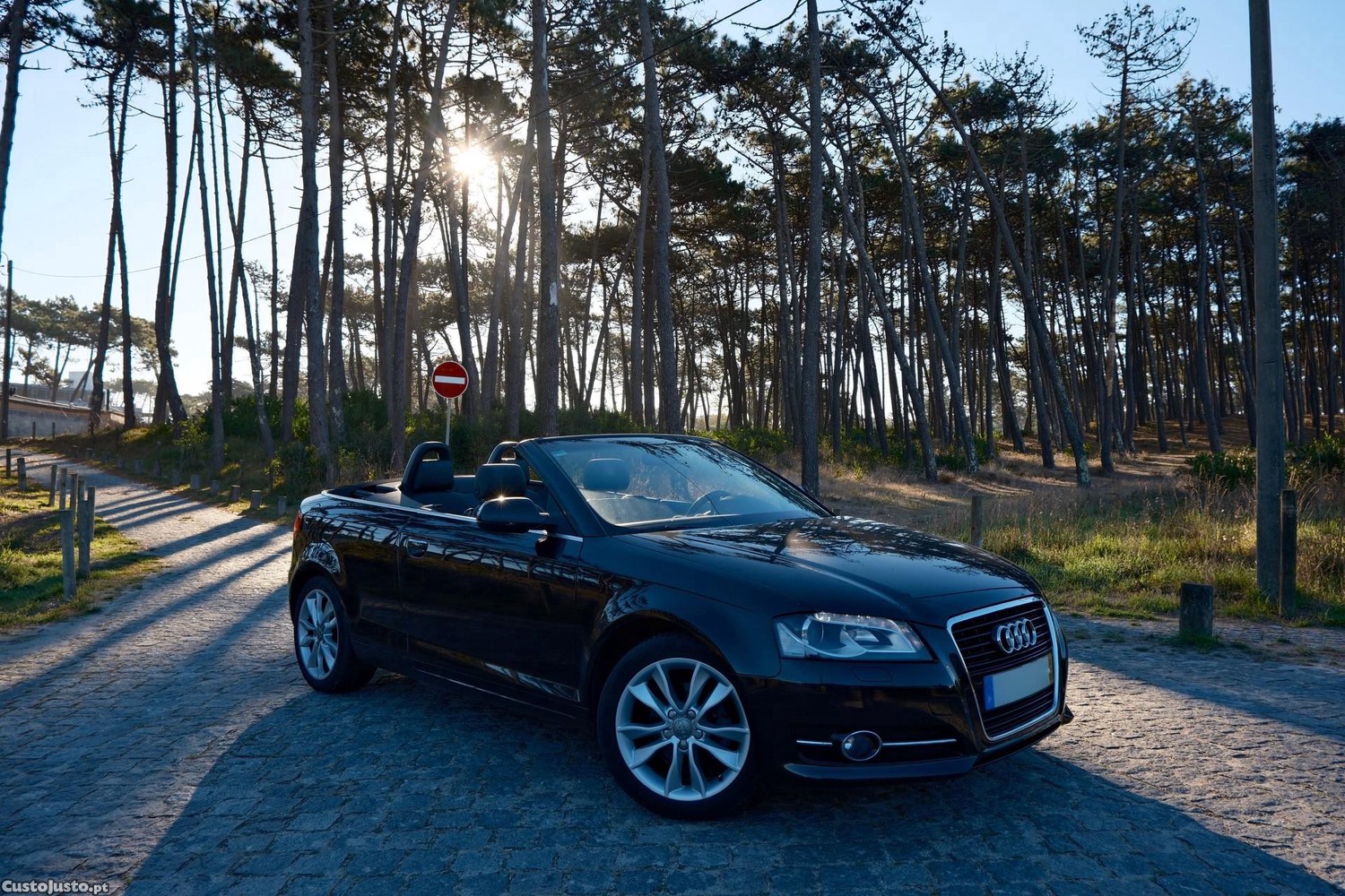 Audi A3 1.6 tdi Cabriolet — fotografia 11