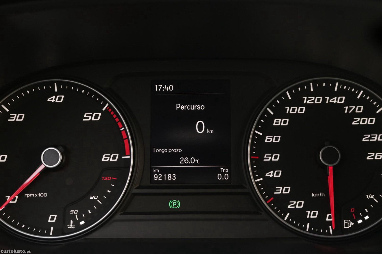 SEAT Leon 2.0 TDI Style — fotografia 13