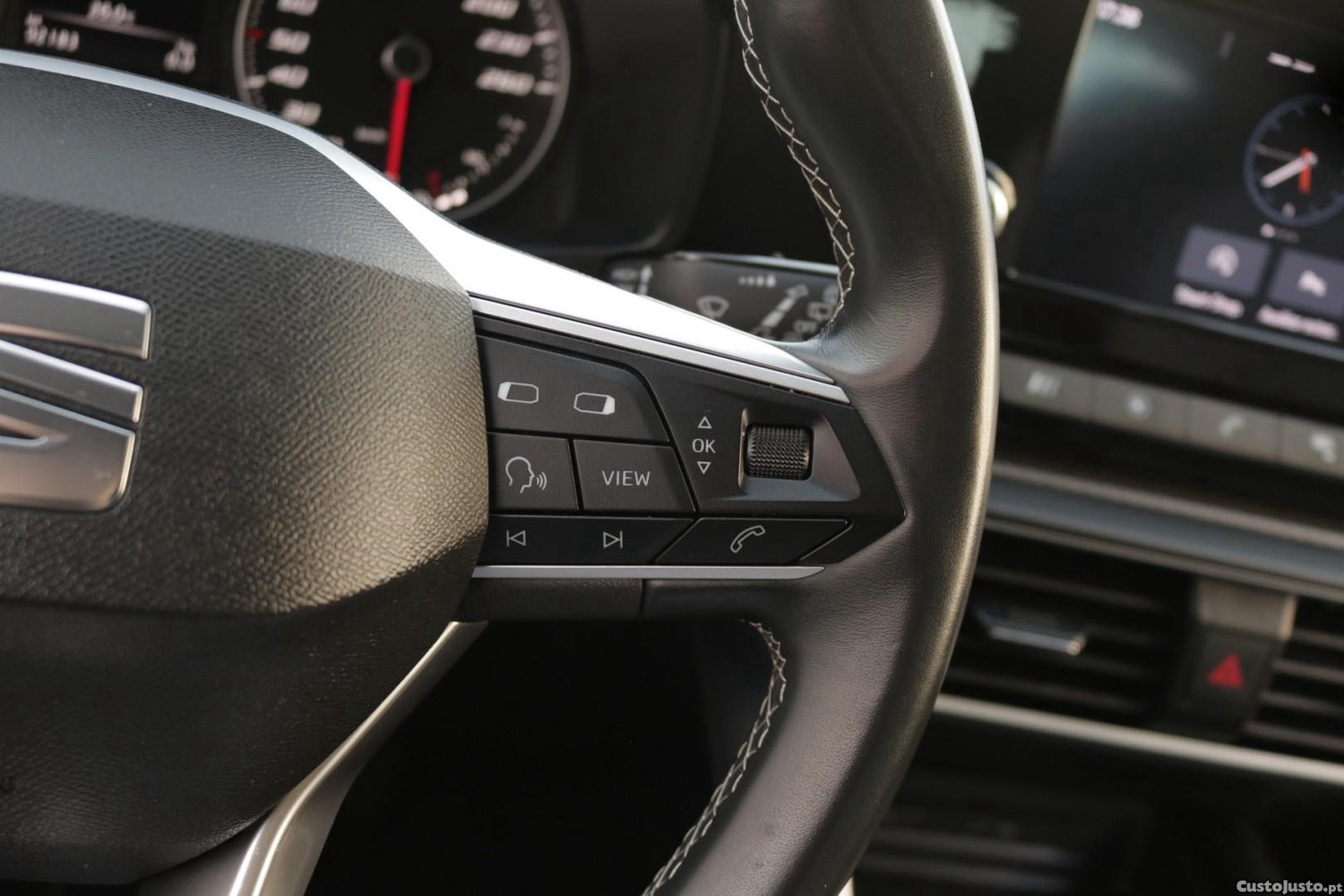 SEAT Leon 2.0 TDI Style — fotografia 26