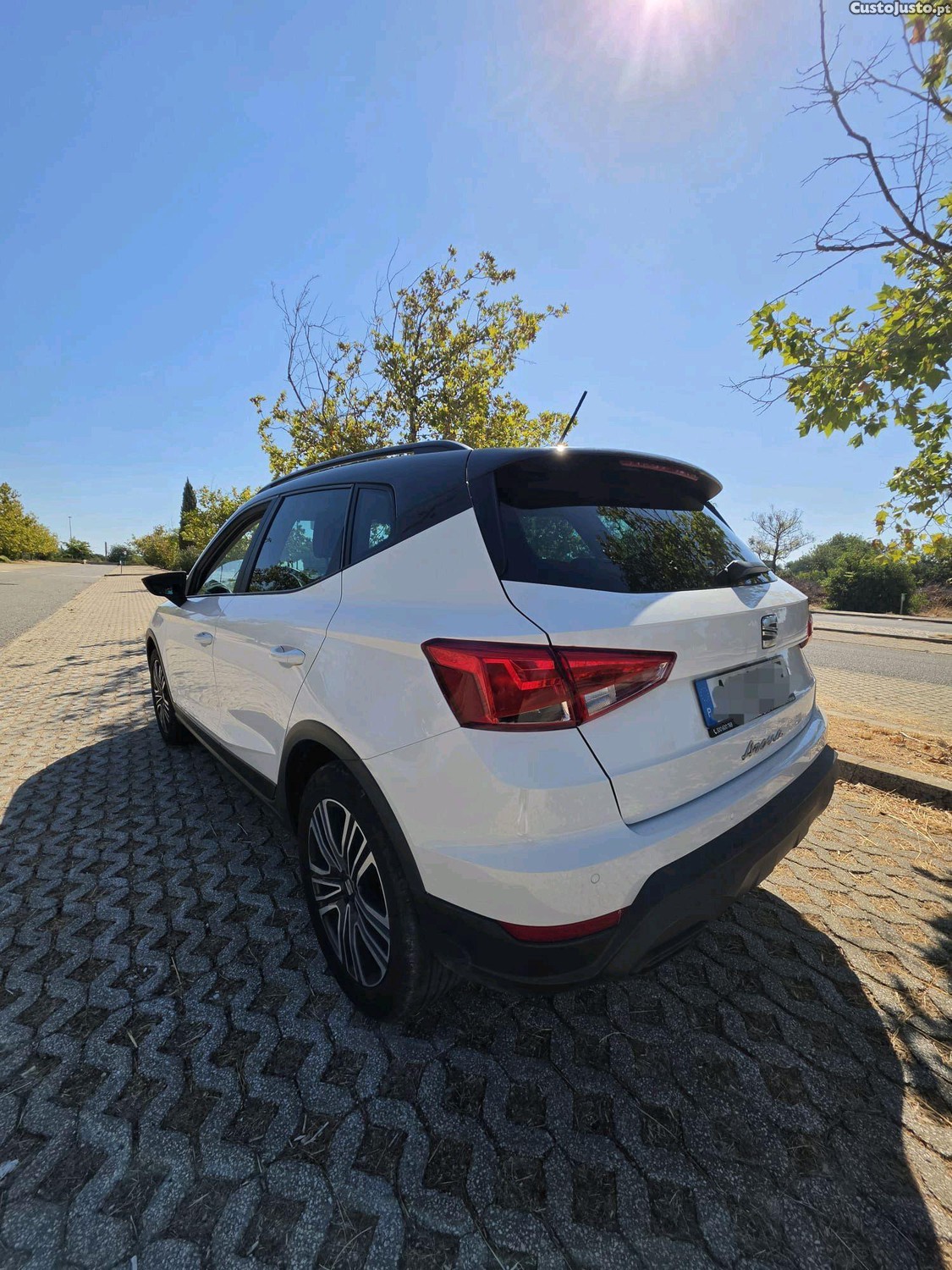 Seat Arona 1.0 115cv X c/garantia - 22 foto 4