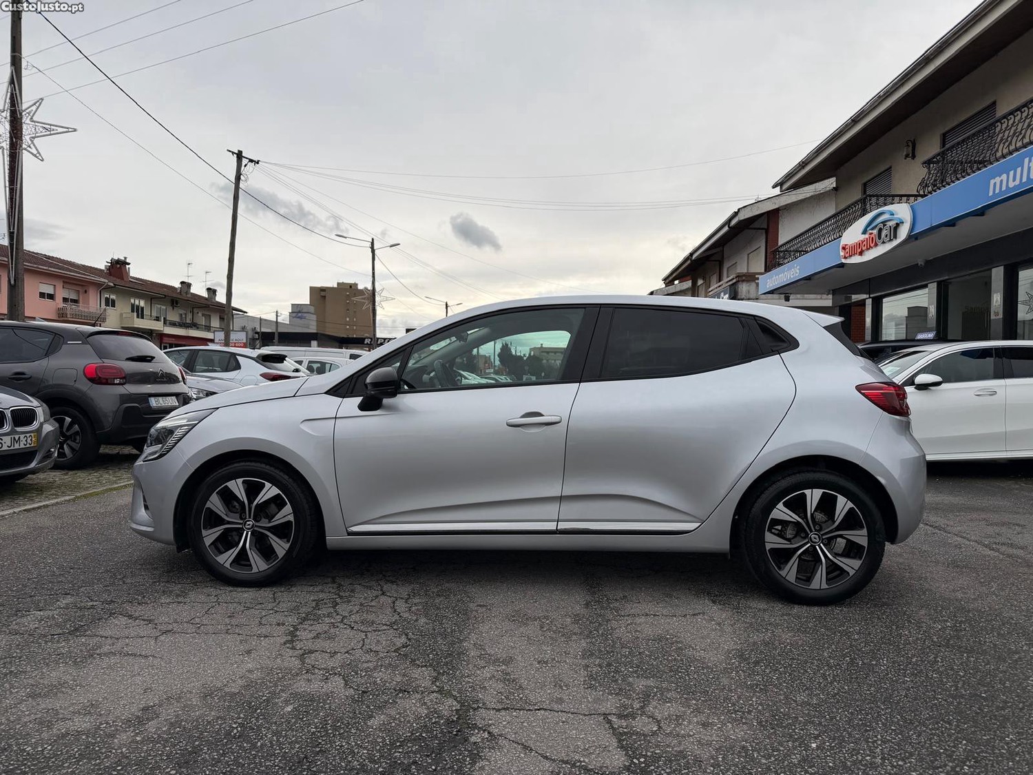 Renault Clio 1.0 TCe Evolution — fotografia 23